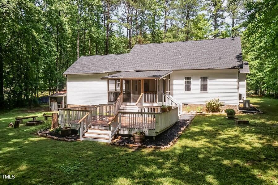 589 John Mitchell Road