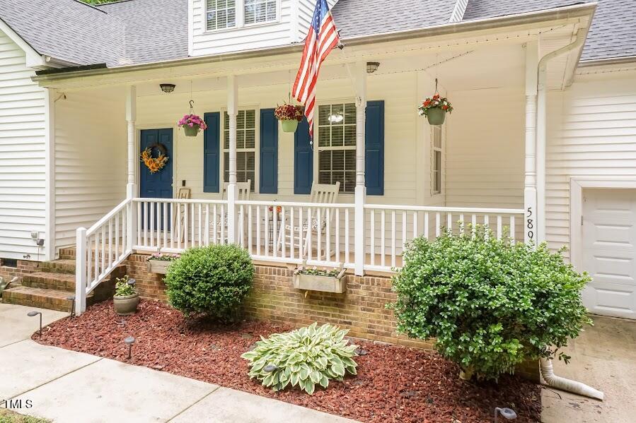 589 John Mitchell Road