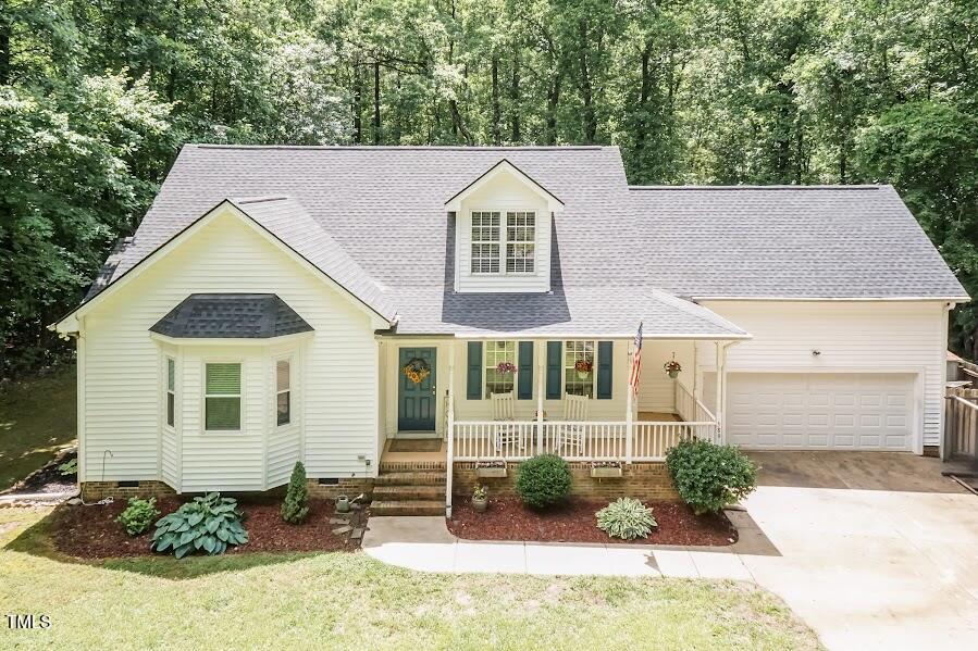 589 John Mitchell Road