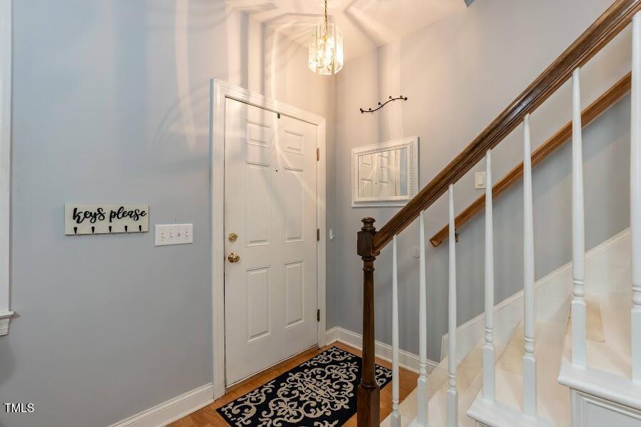 589 John Mitchell Road