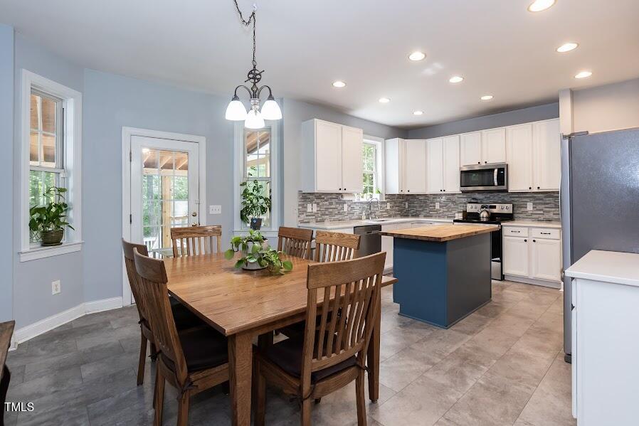 589 John Mitchell Road