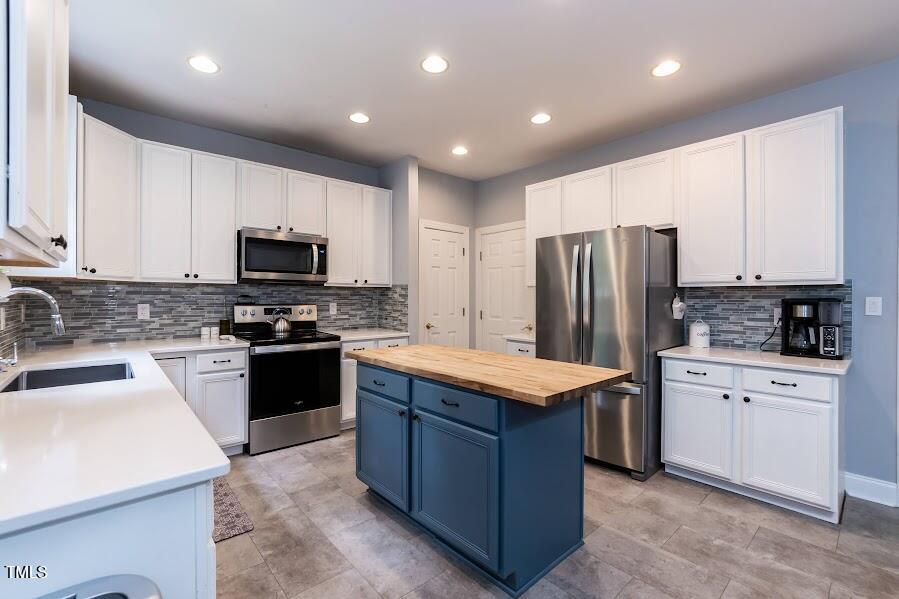 589 John Mitchell Road