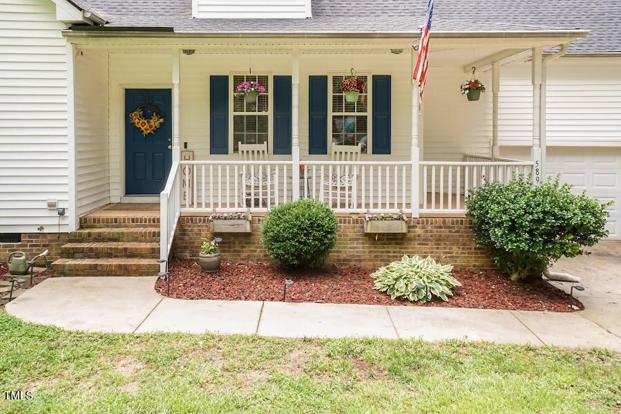 589 John Mitchell Road