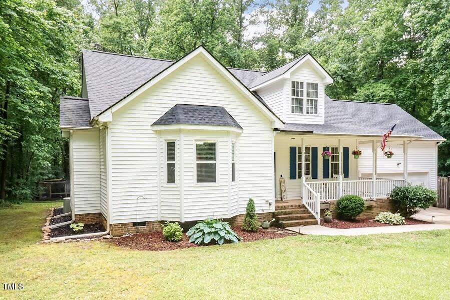 589 John Mitchell Road