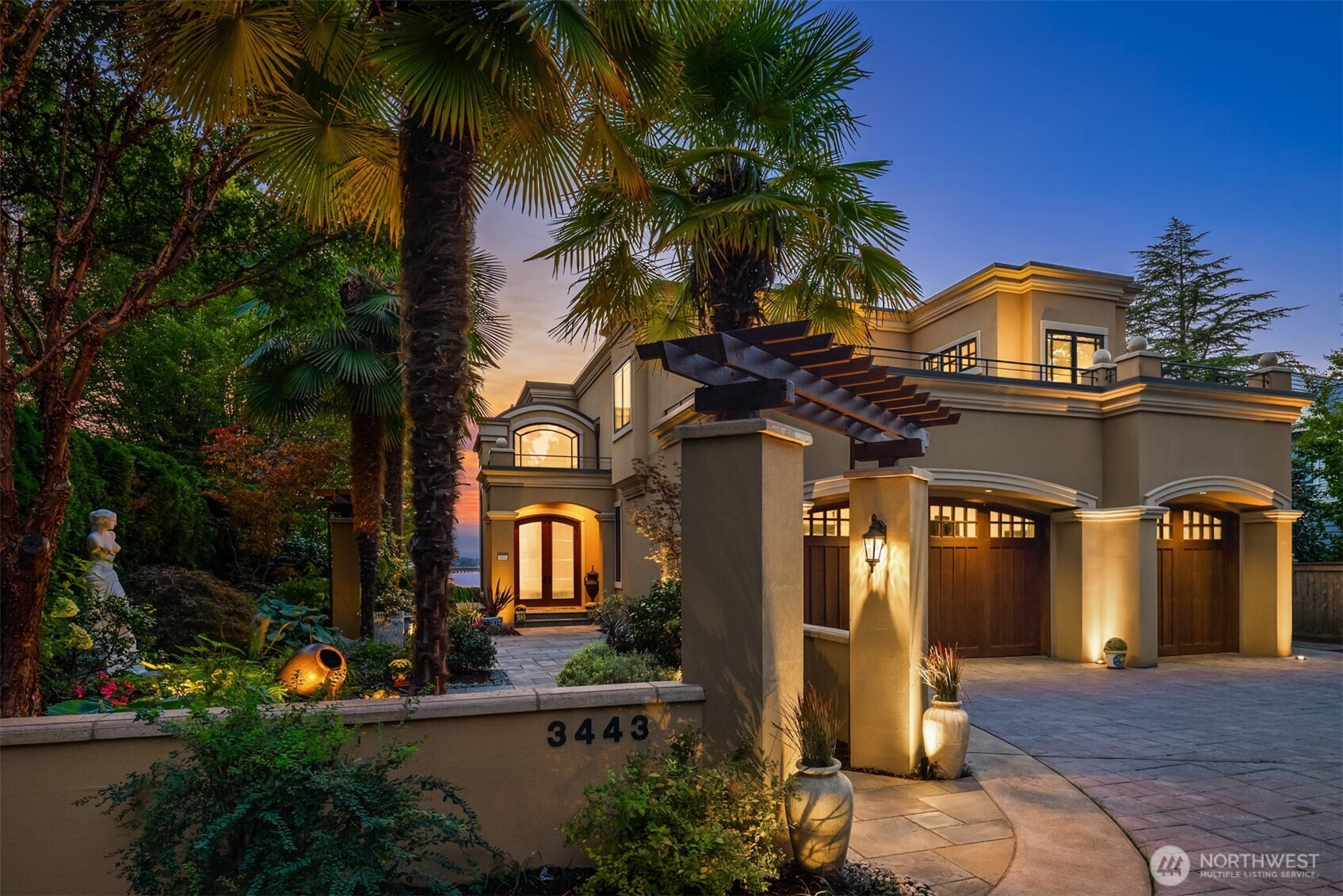 3443 Evergreen Point Road