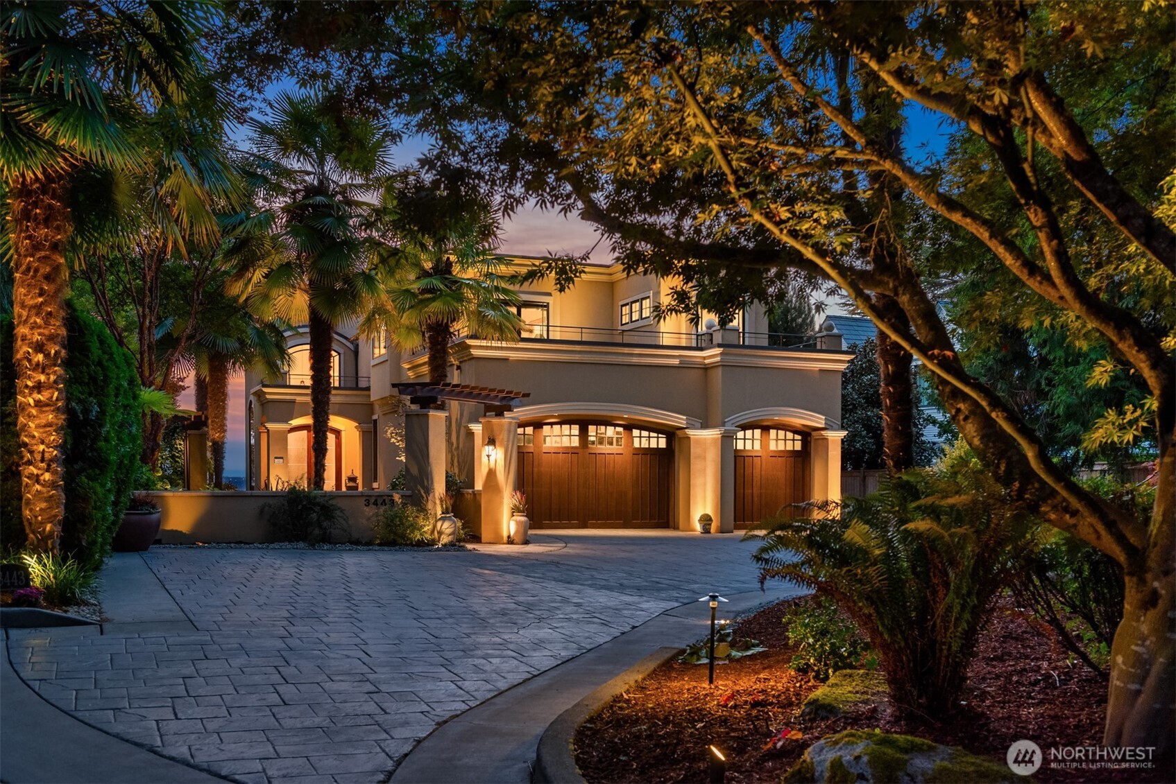 3443 Evergreen Point Road