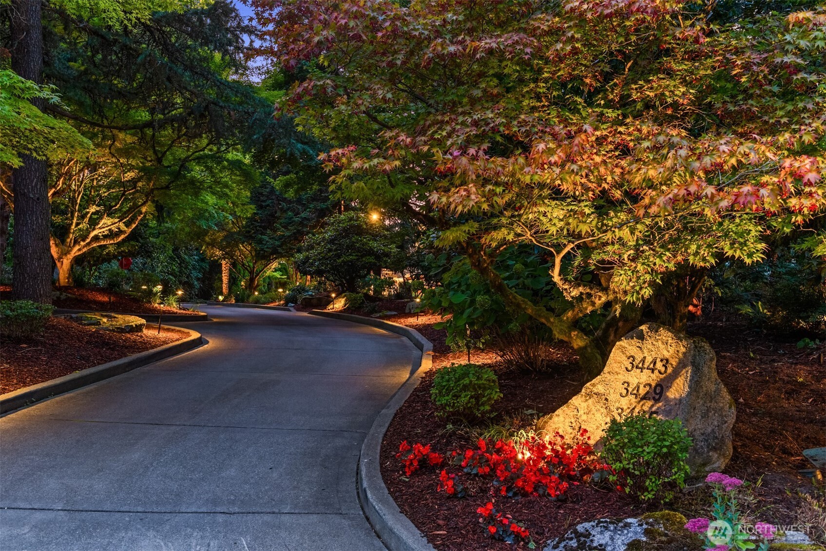 3443 Evergreen Point Road