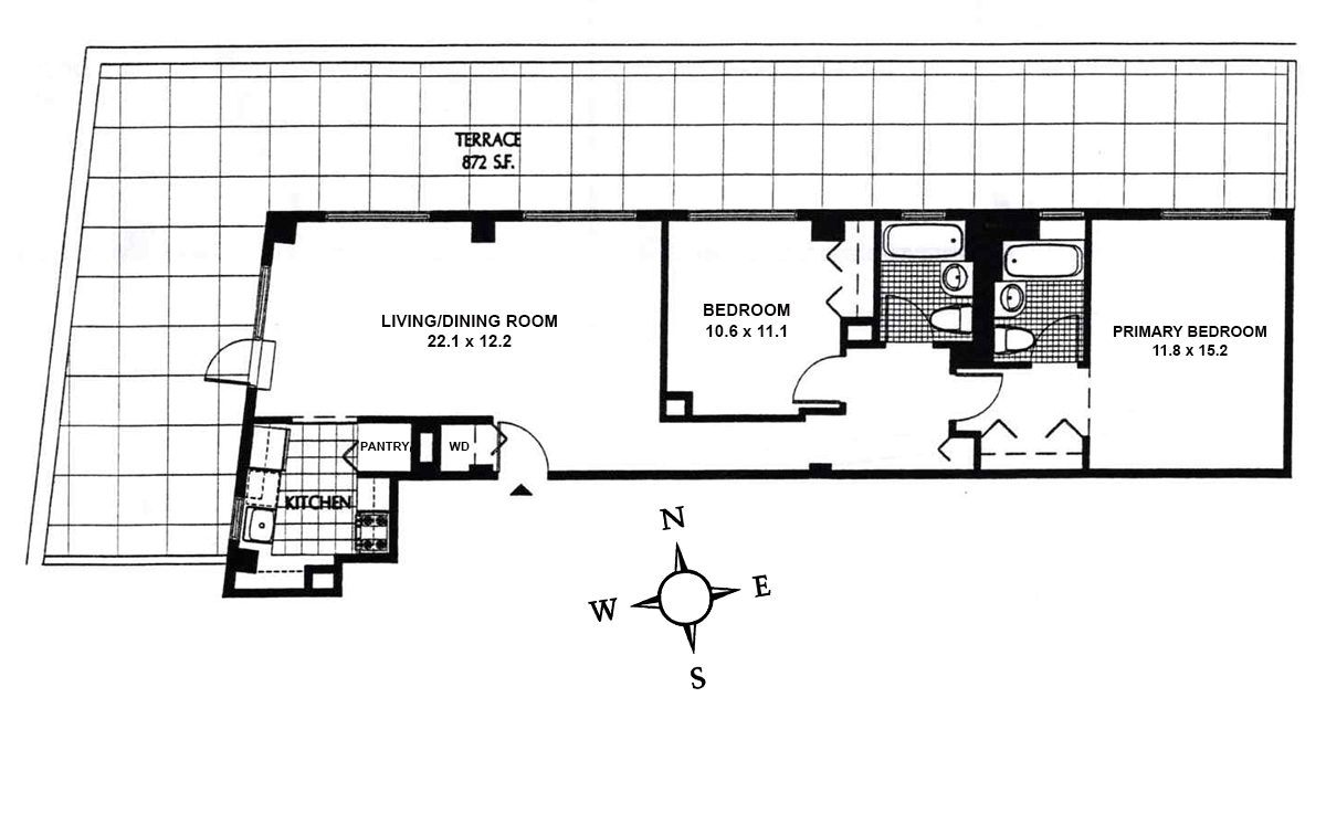 300 W 145TH Street 7D
