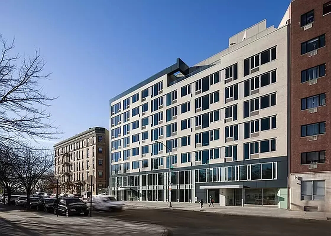 448 W 167TH Street 2A