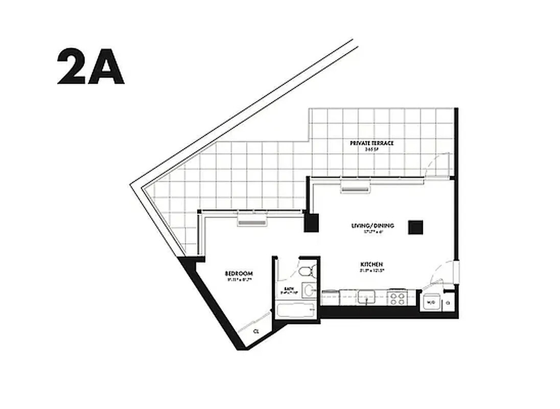 448 W 167TH Street 2A