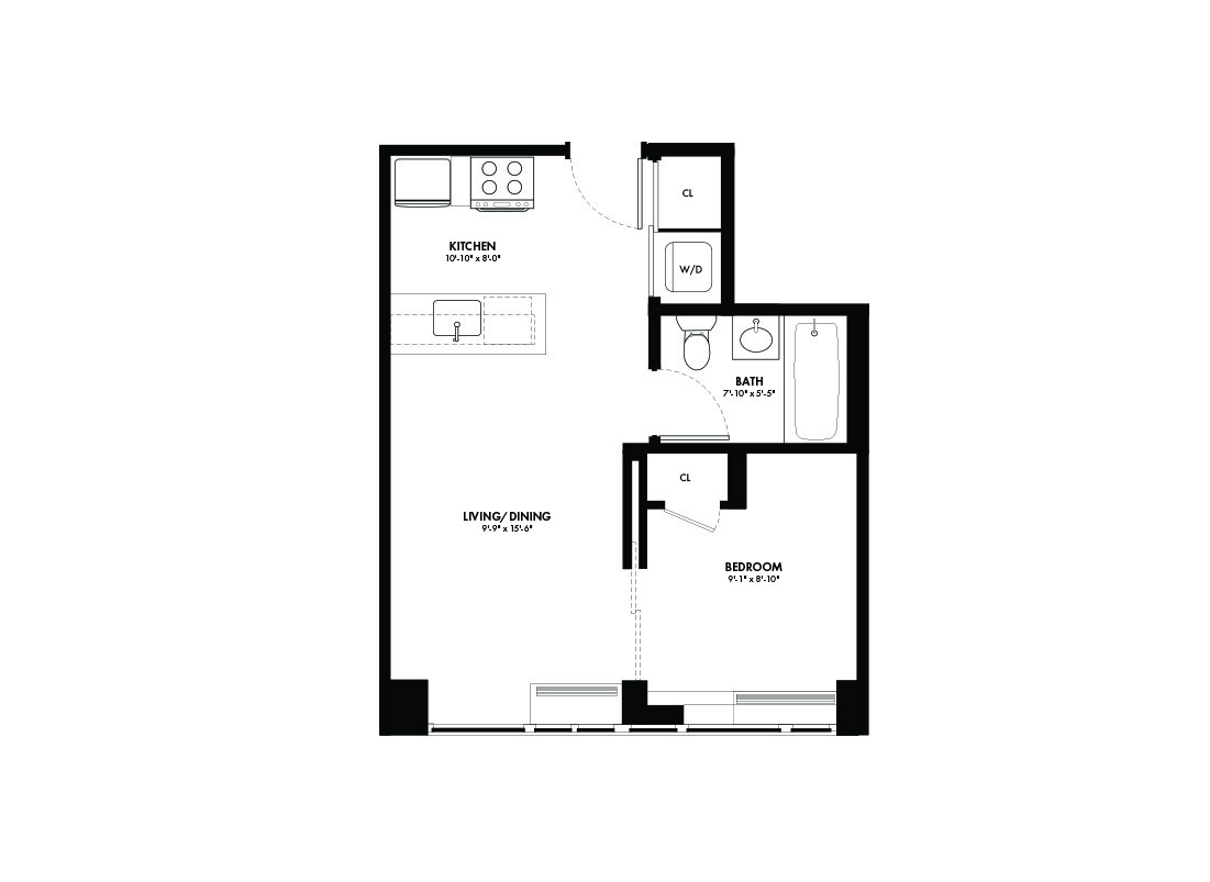 448 W 167TH Street 3D