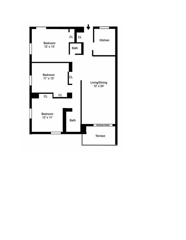 100 W 94TH Street 20G