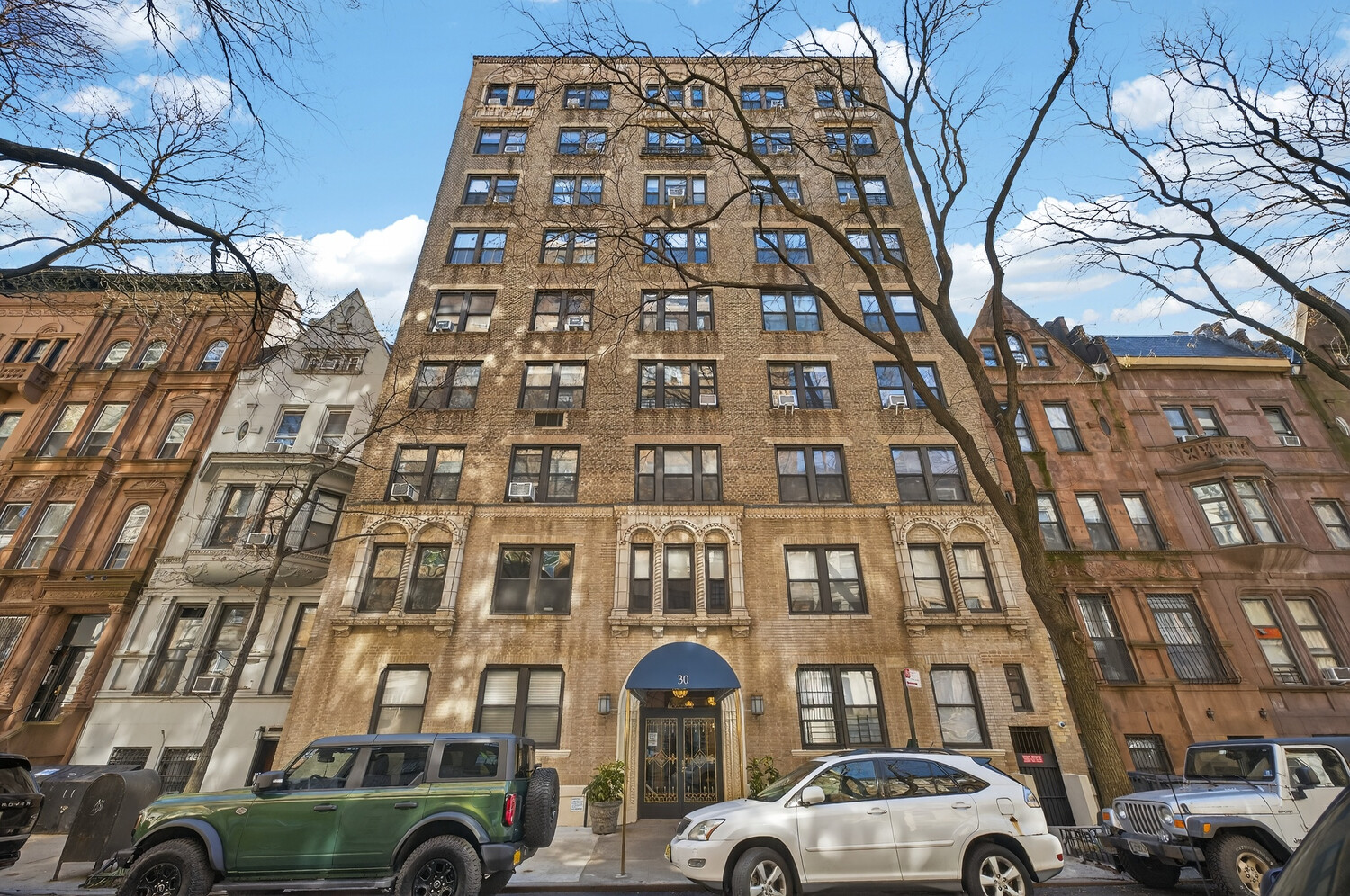 30 W 90TH Street 1E