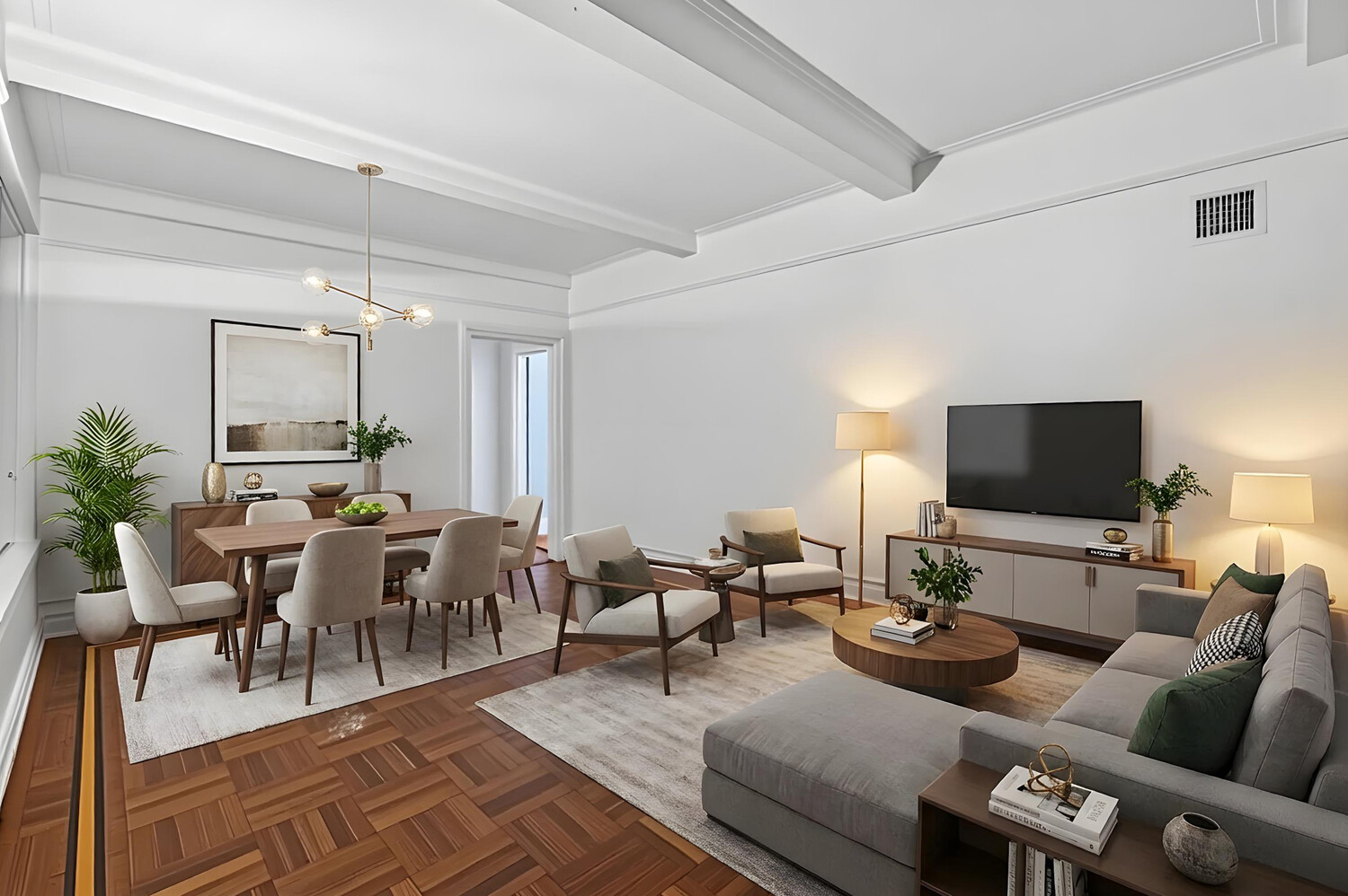 30 W 90TH Street 1E