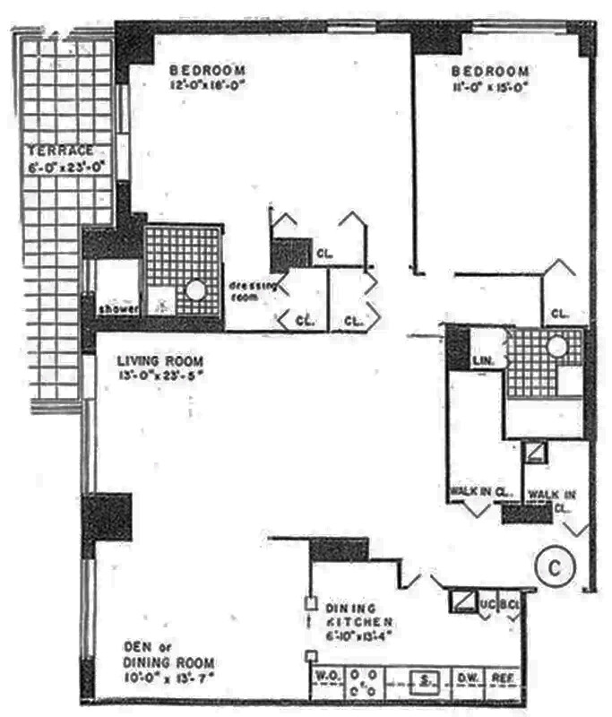 2500 JOHNSON Avenue 20C
