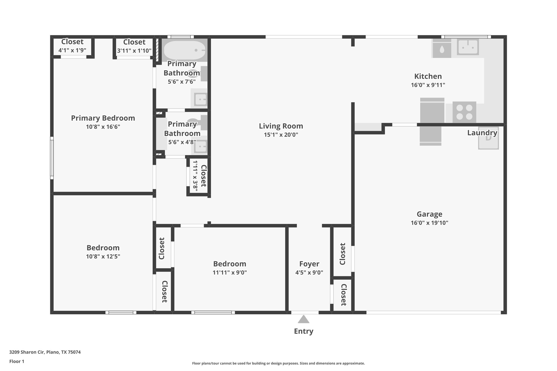 3209 Sharon Circle