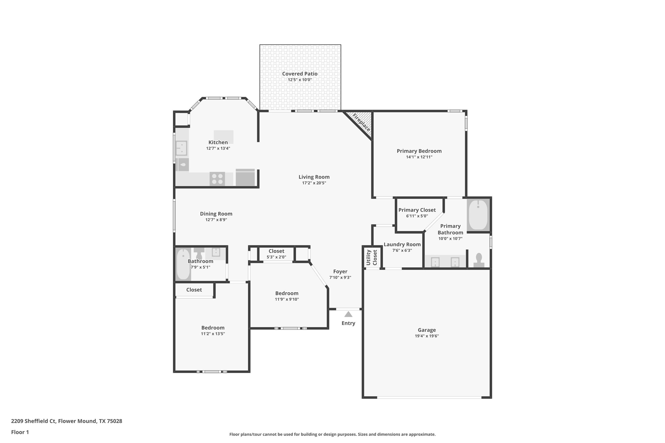 2209 Sheffield Court