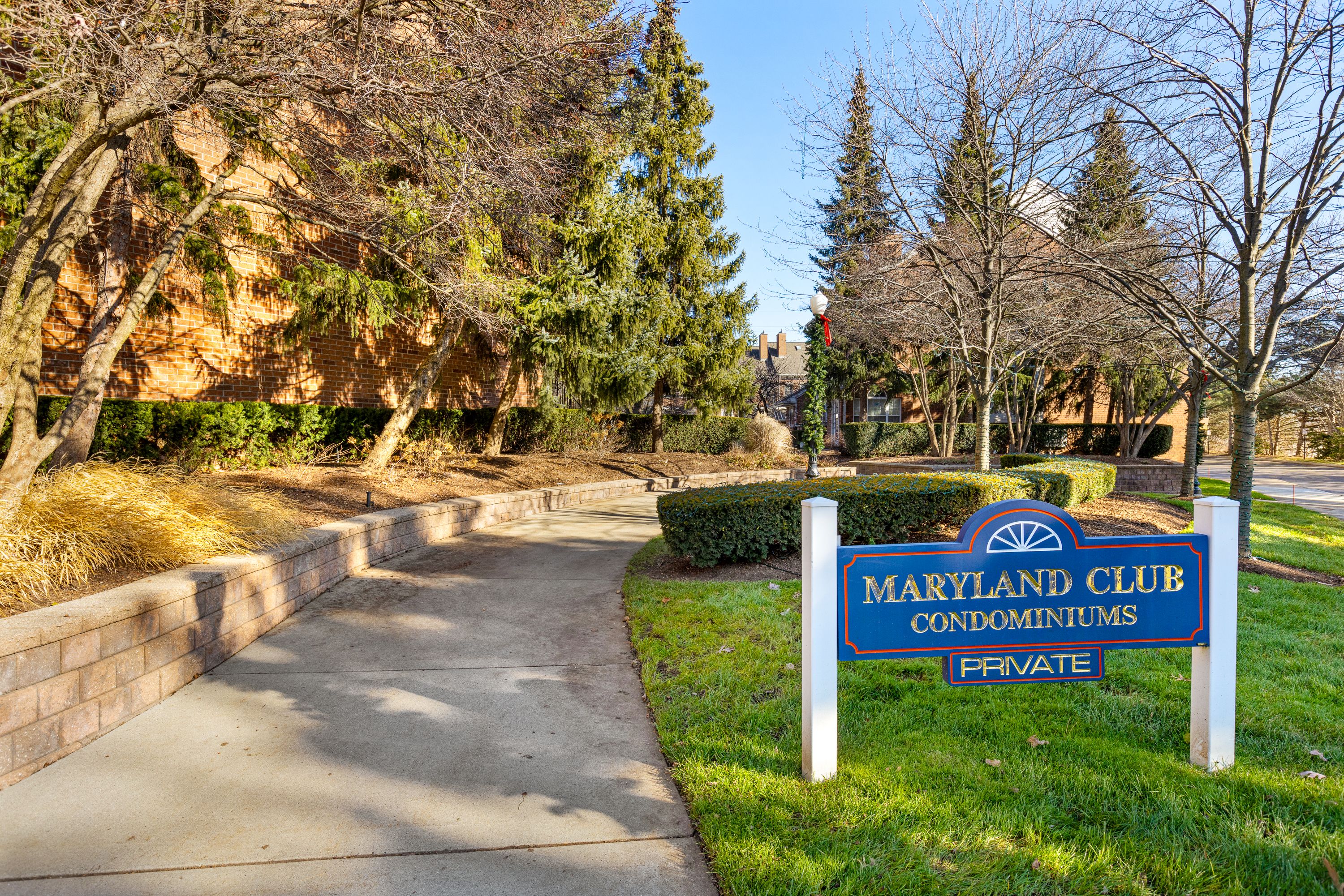 1562 Maryland Club Drive