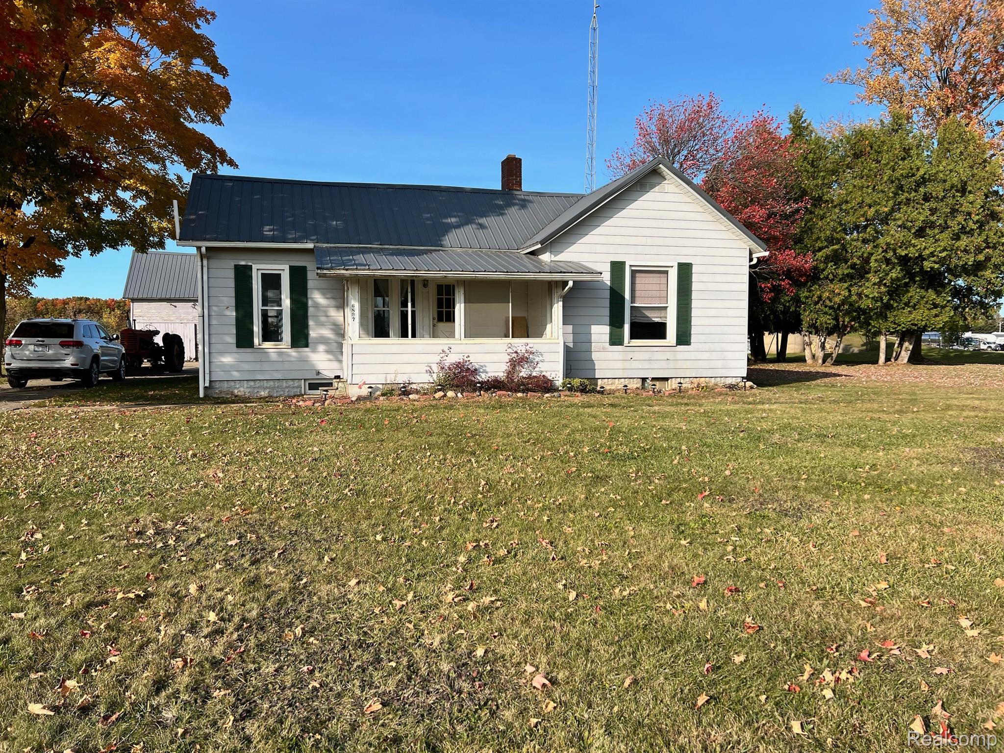 6897 Cass City Road