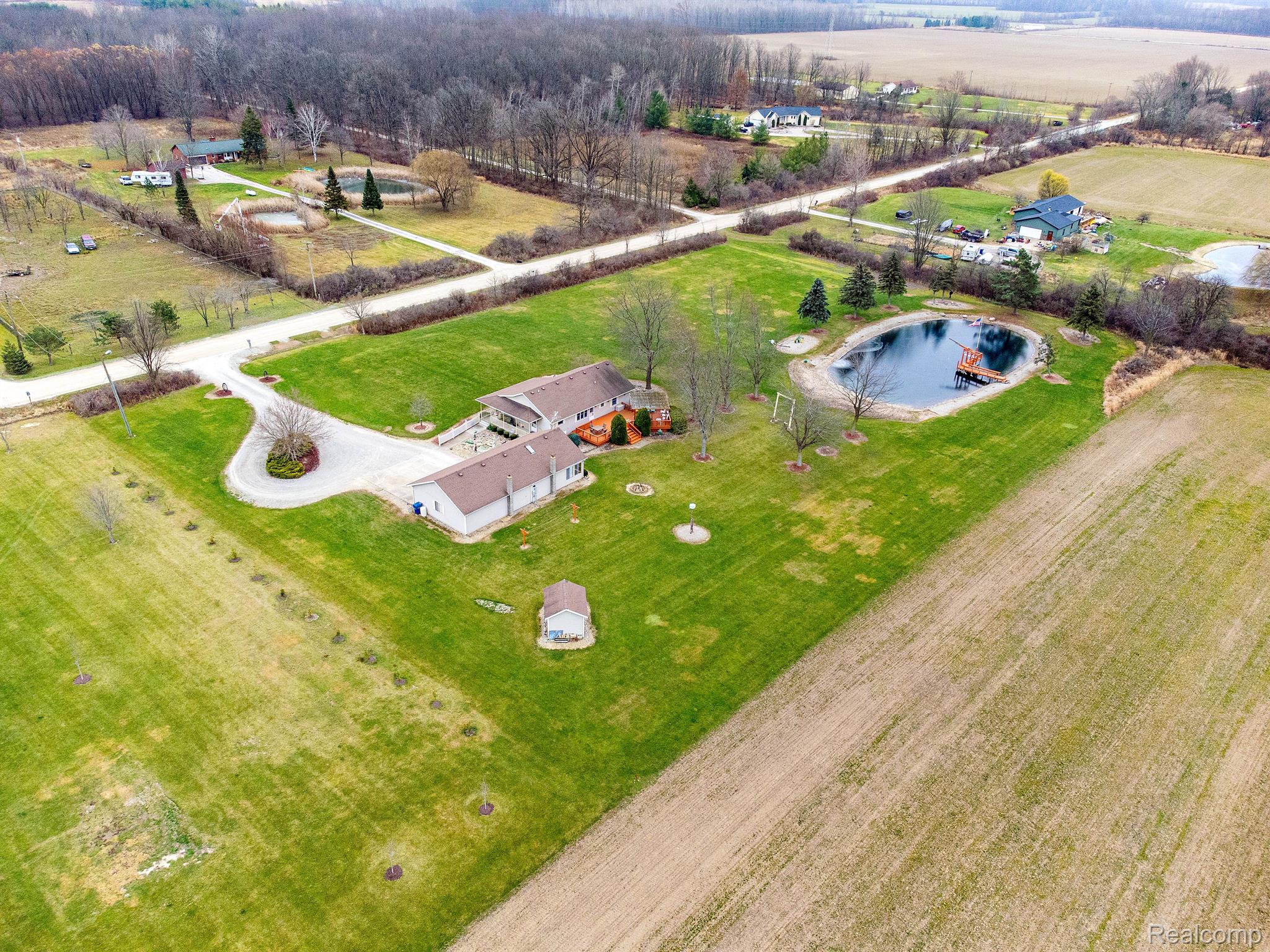 1411 Fox Road