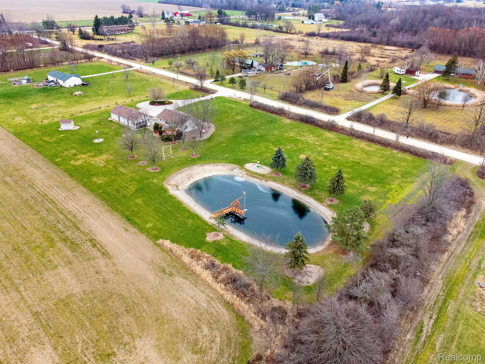 1411 Fox Road