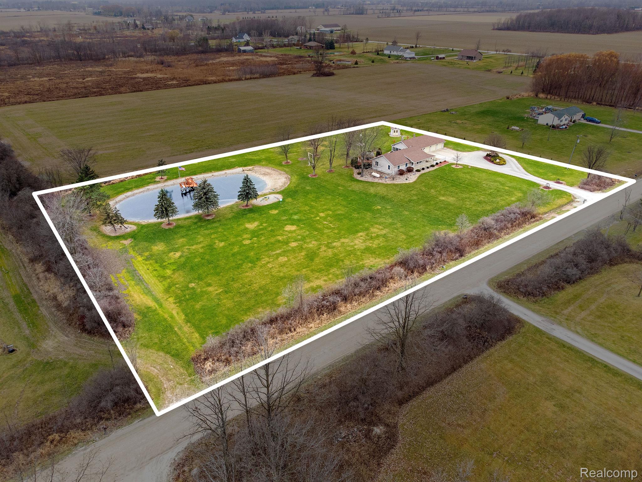 1411 Fox Road