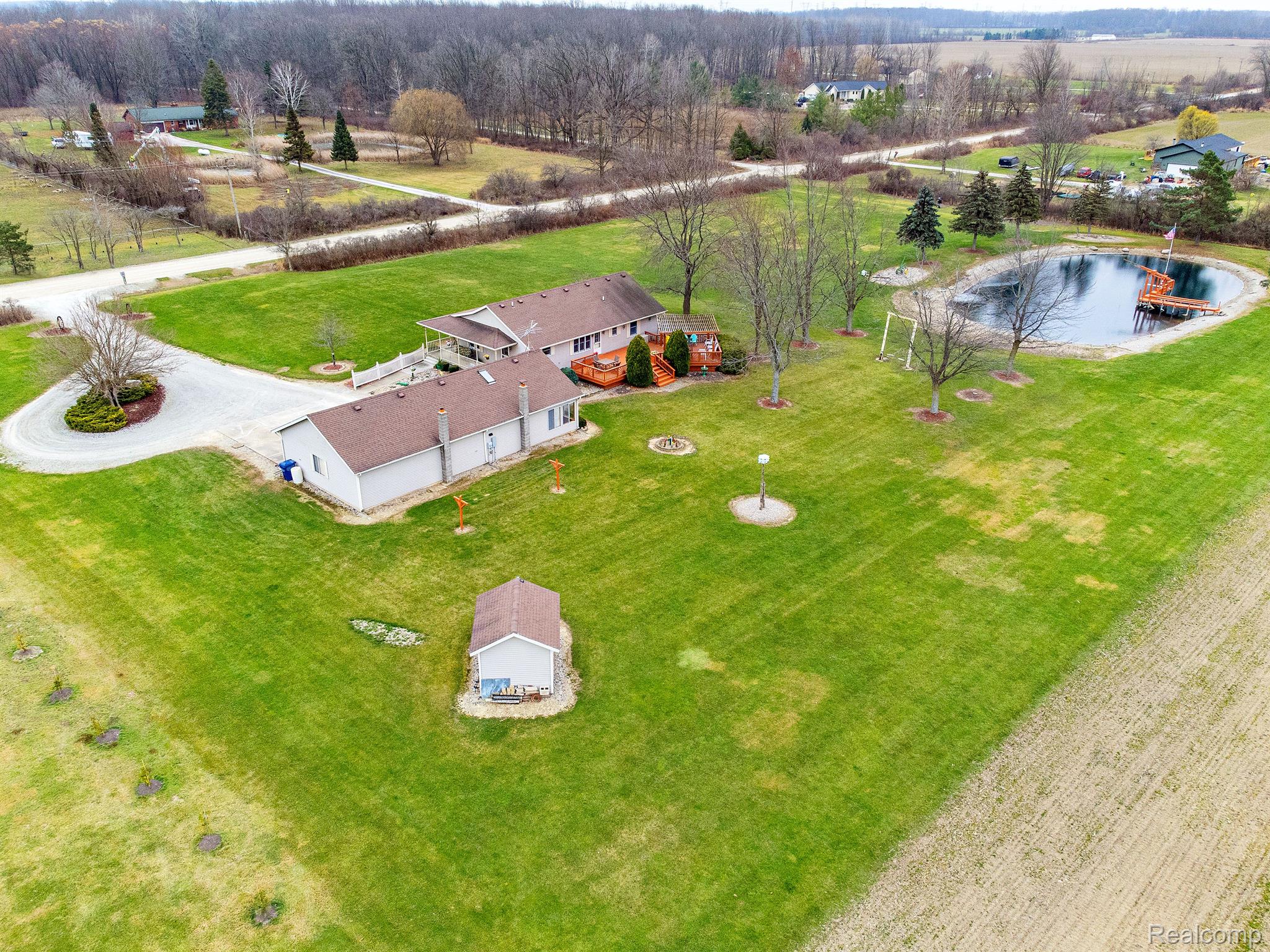 1411 Fox Road