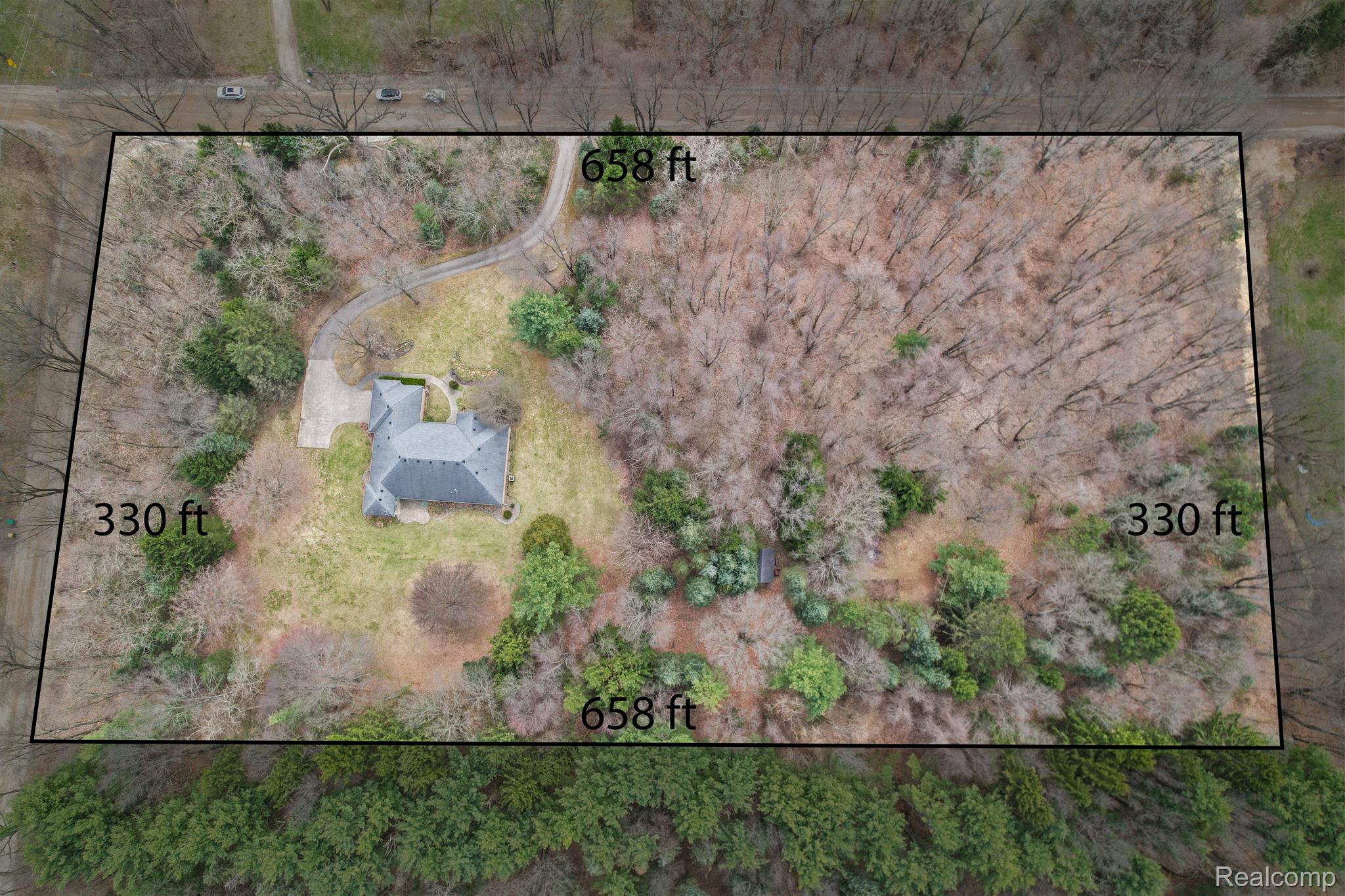 9856 Rattalee Lake Road