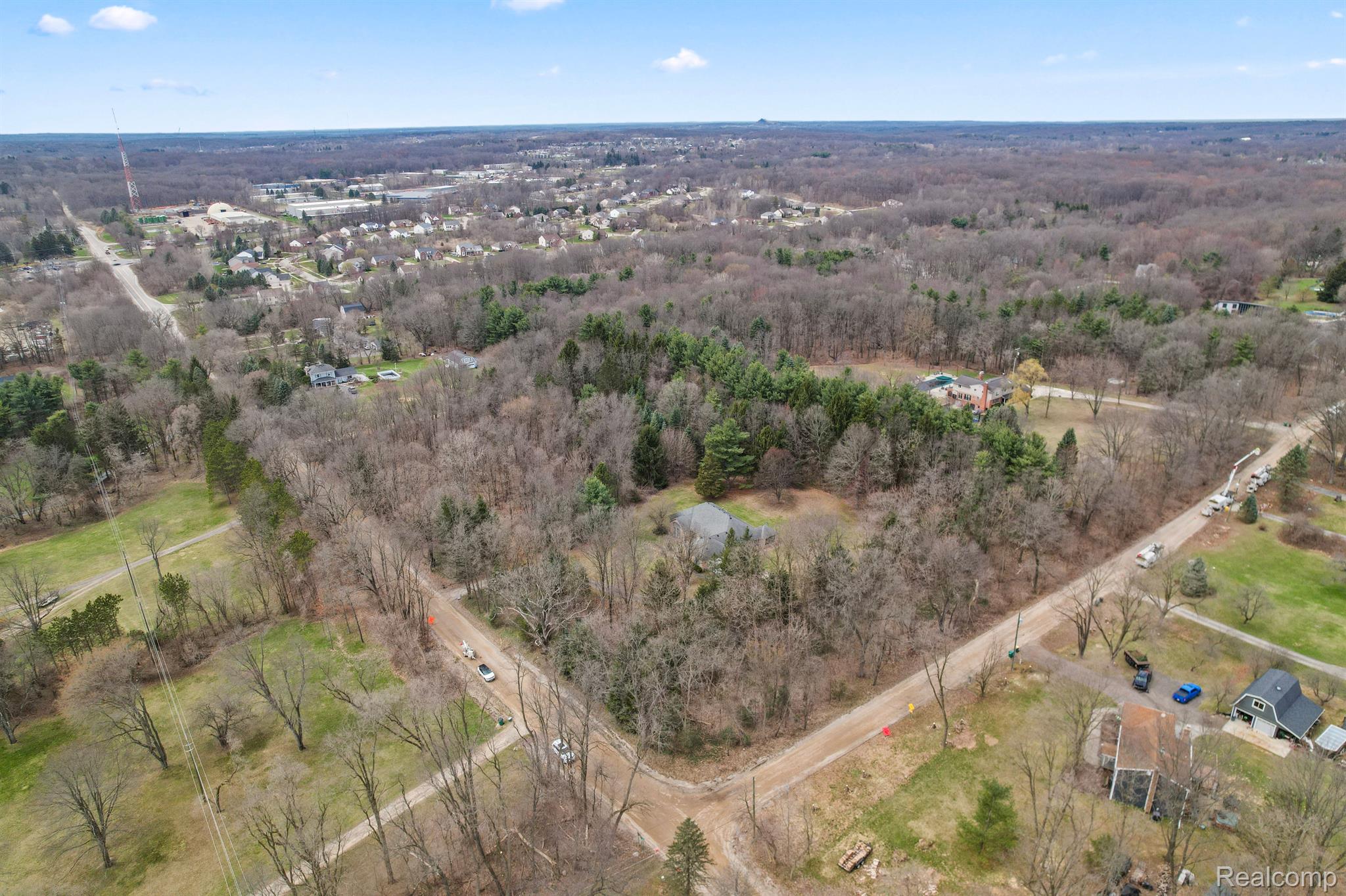 9856 Rattalee Lake Road