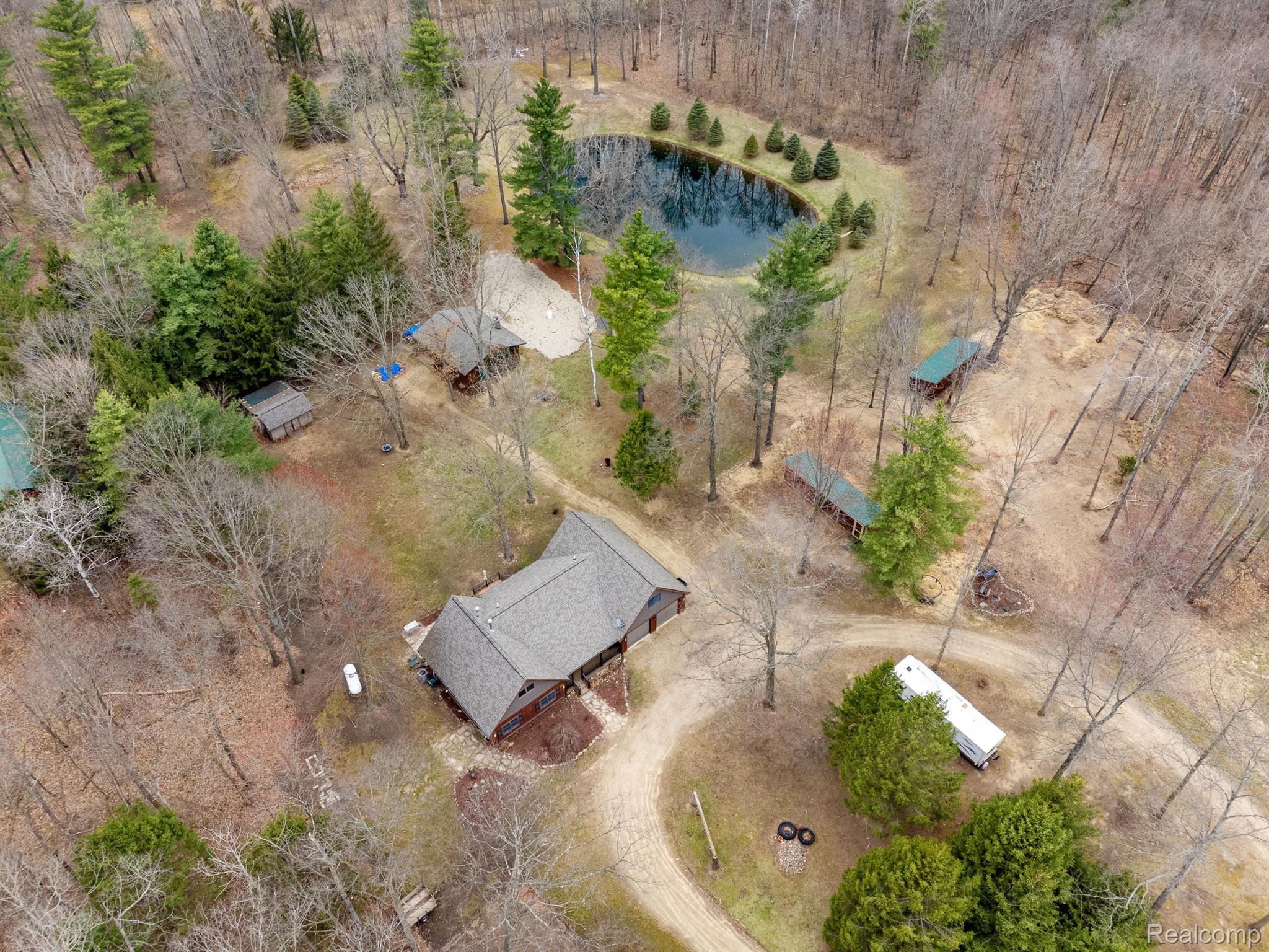 4824 Little Cedar Creek Drive