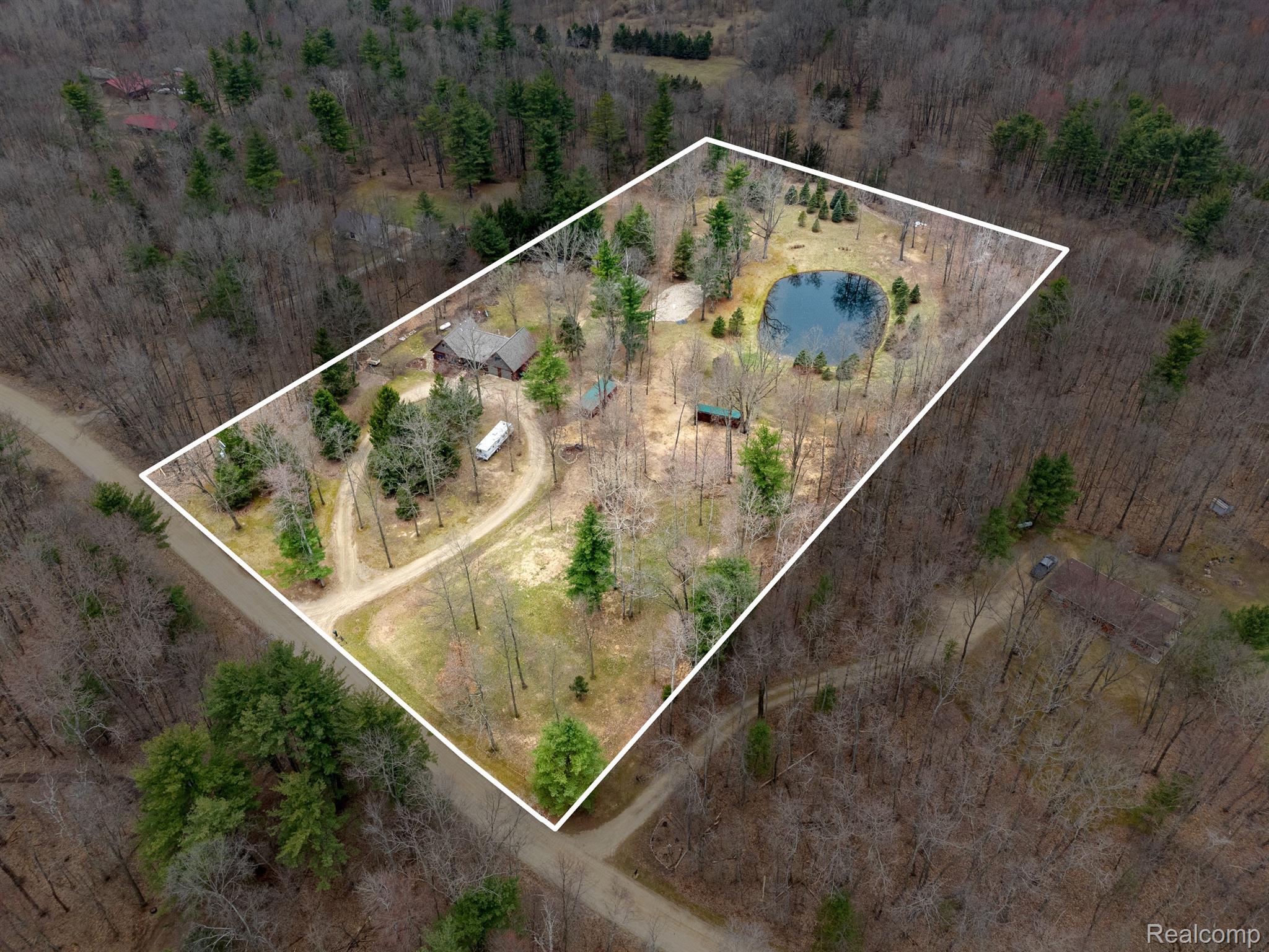4824 Little Cedar Creek Drive