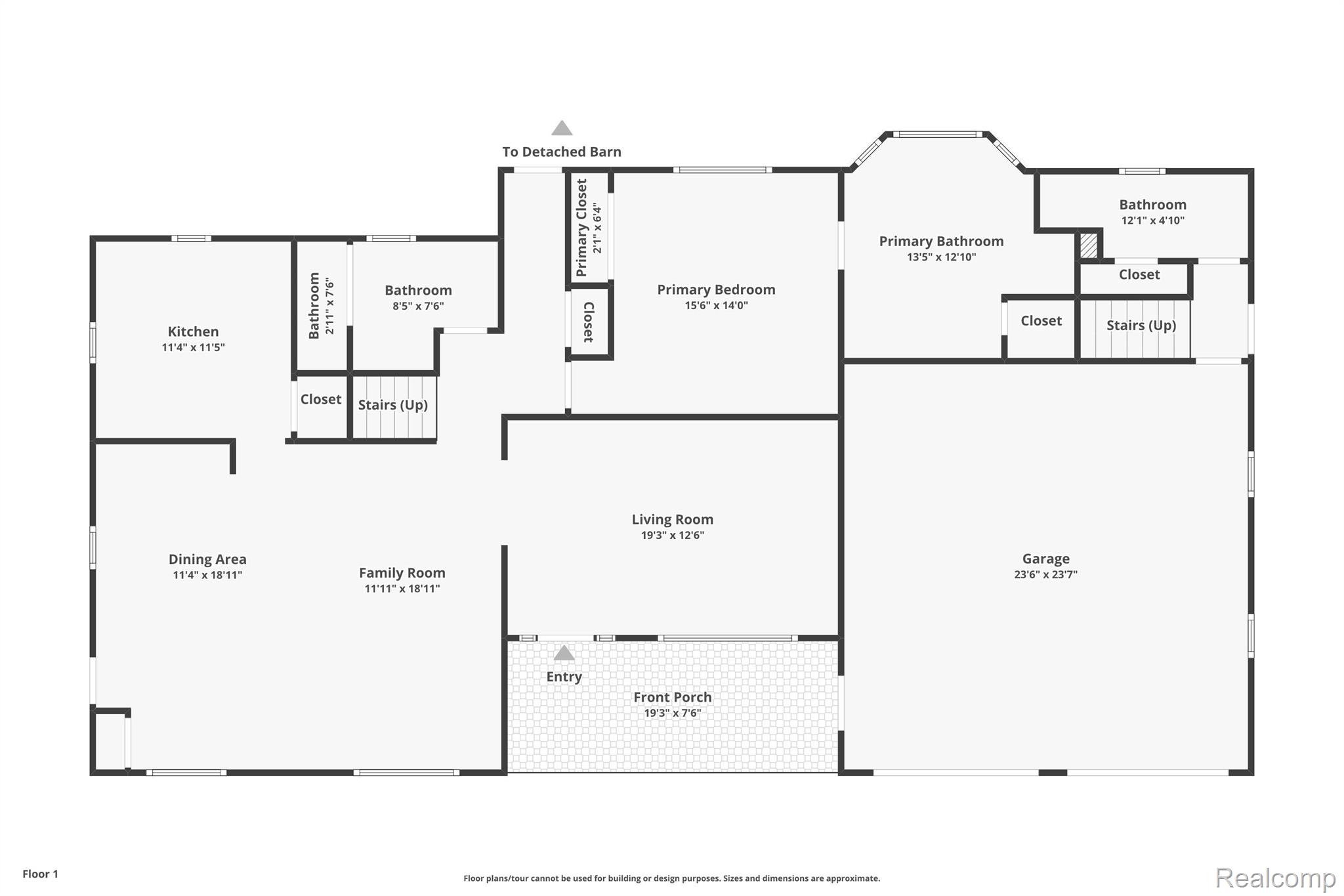 4824 Little Cedar Creek Drive