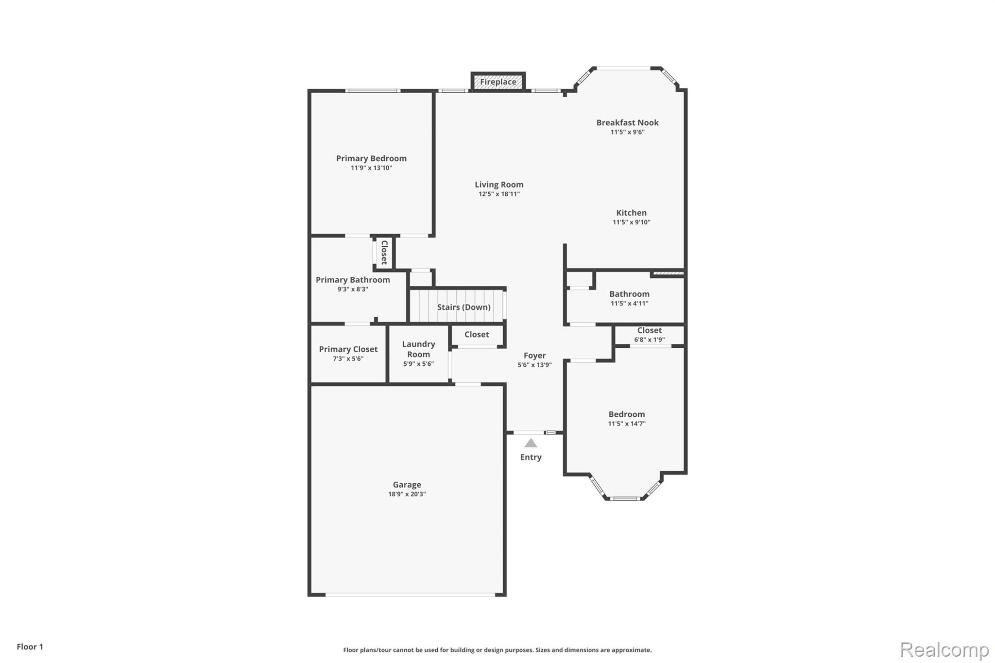 20822 Knobs Hollow Drive