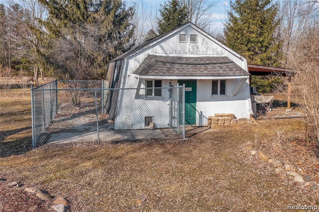 71450 Coon Creek Road