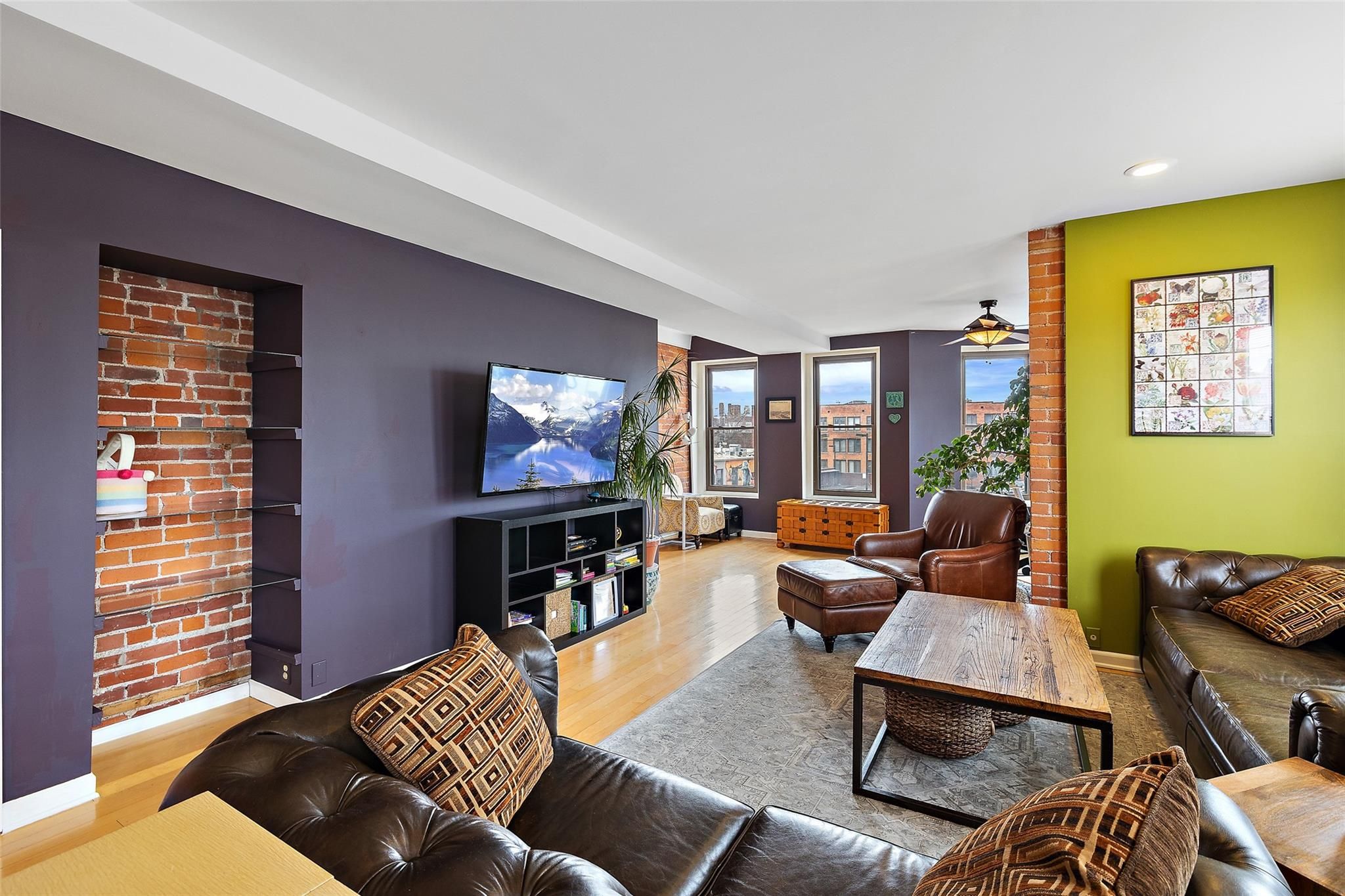 4120 Cass Avenue Unit: 3