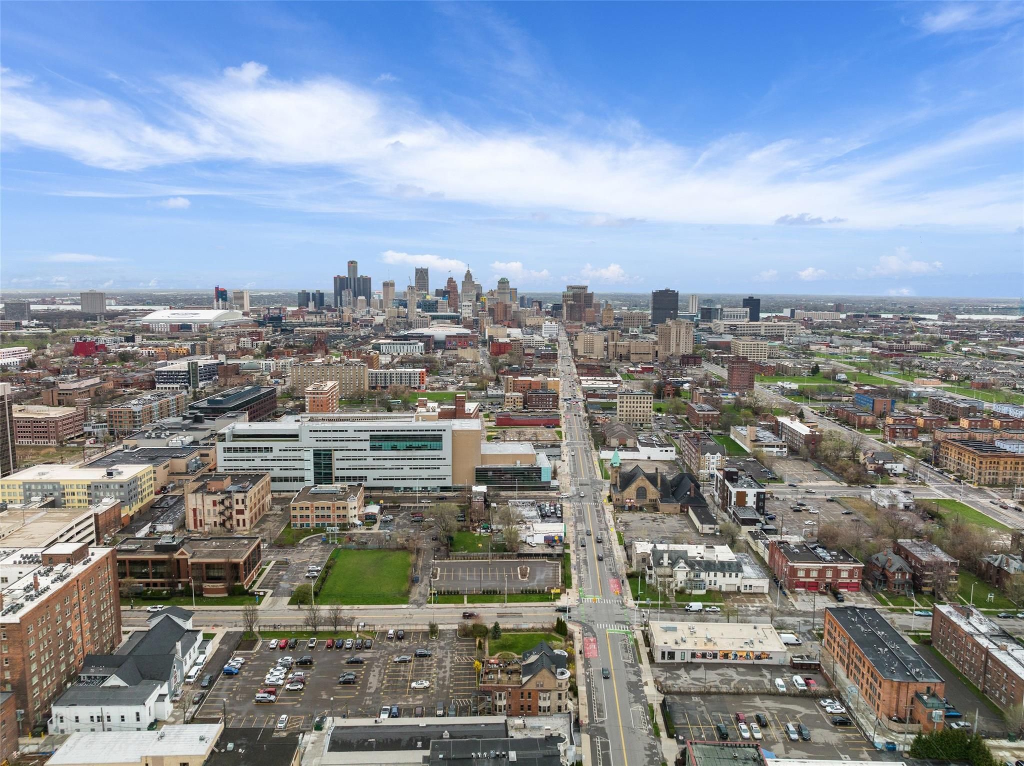 4120 Cass Avenue Unit: 3