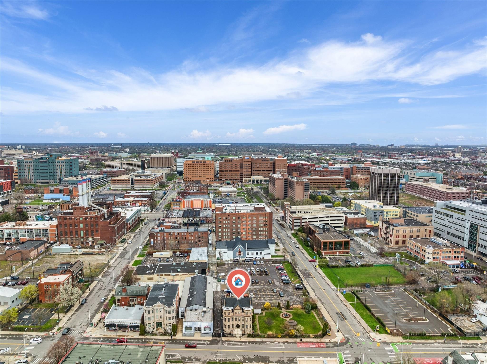 4120 Cass Avenue Unit: 3