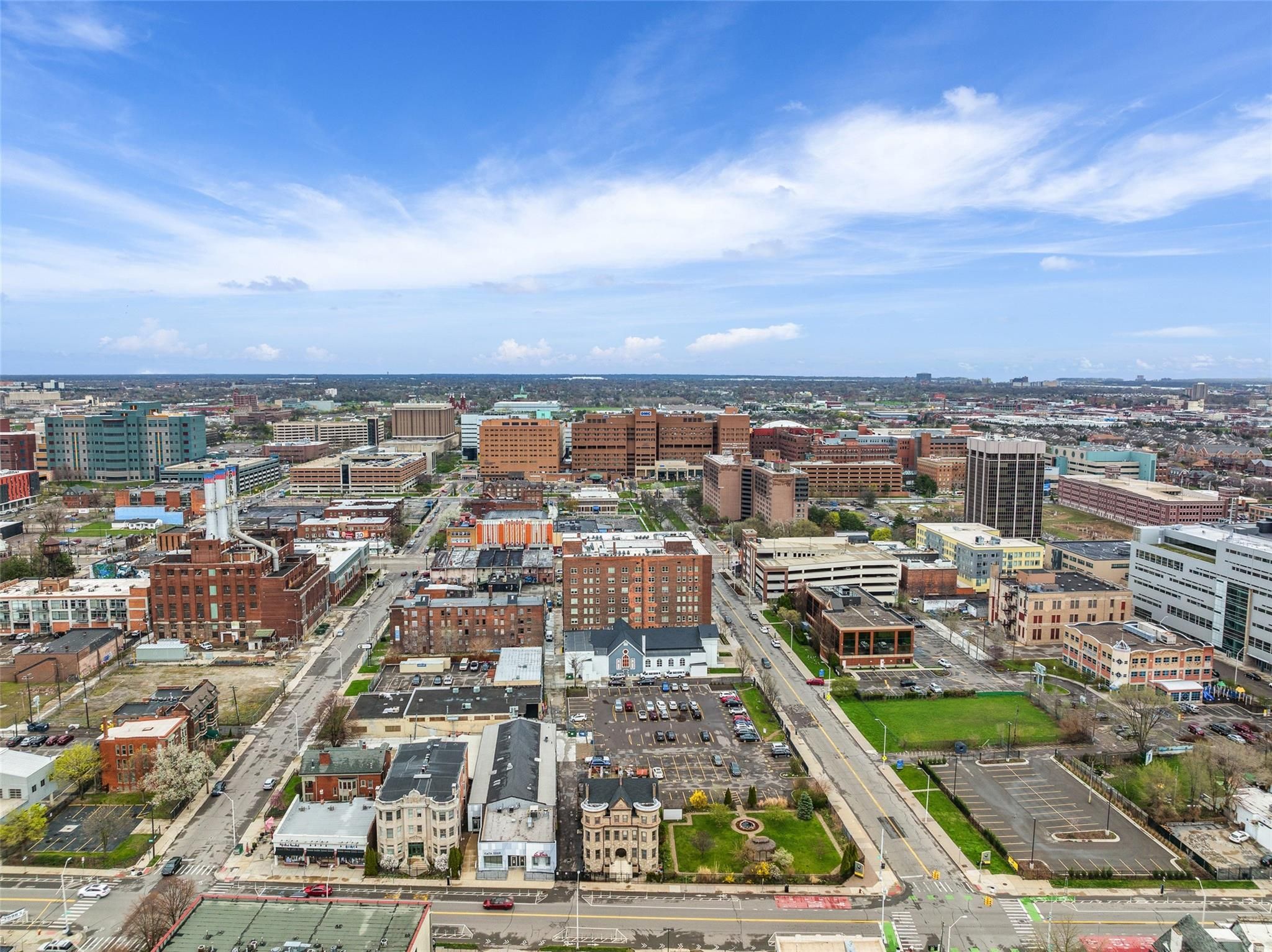 4120 Cass Avenue Unit: 3