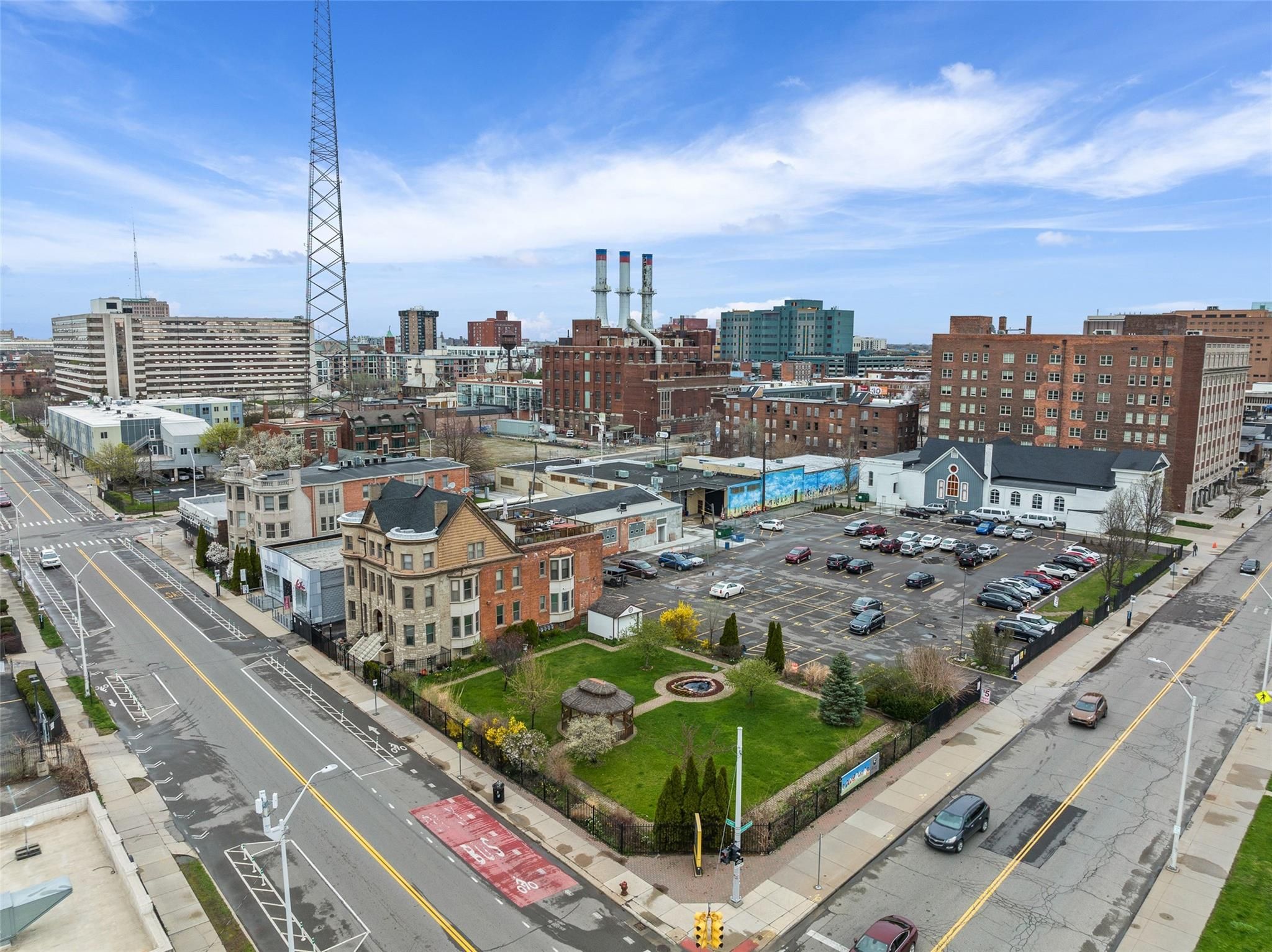 4120 Cass Avenue Unit: 3