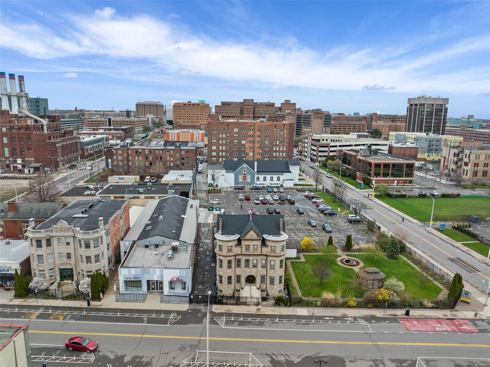 4120 Cass Avenue Unit: 3