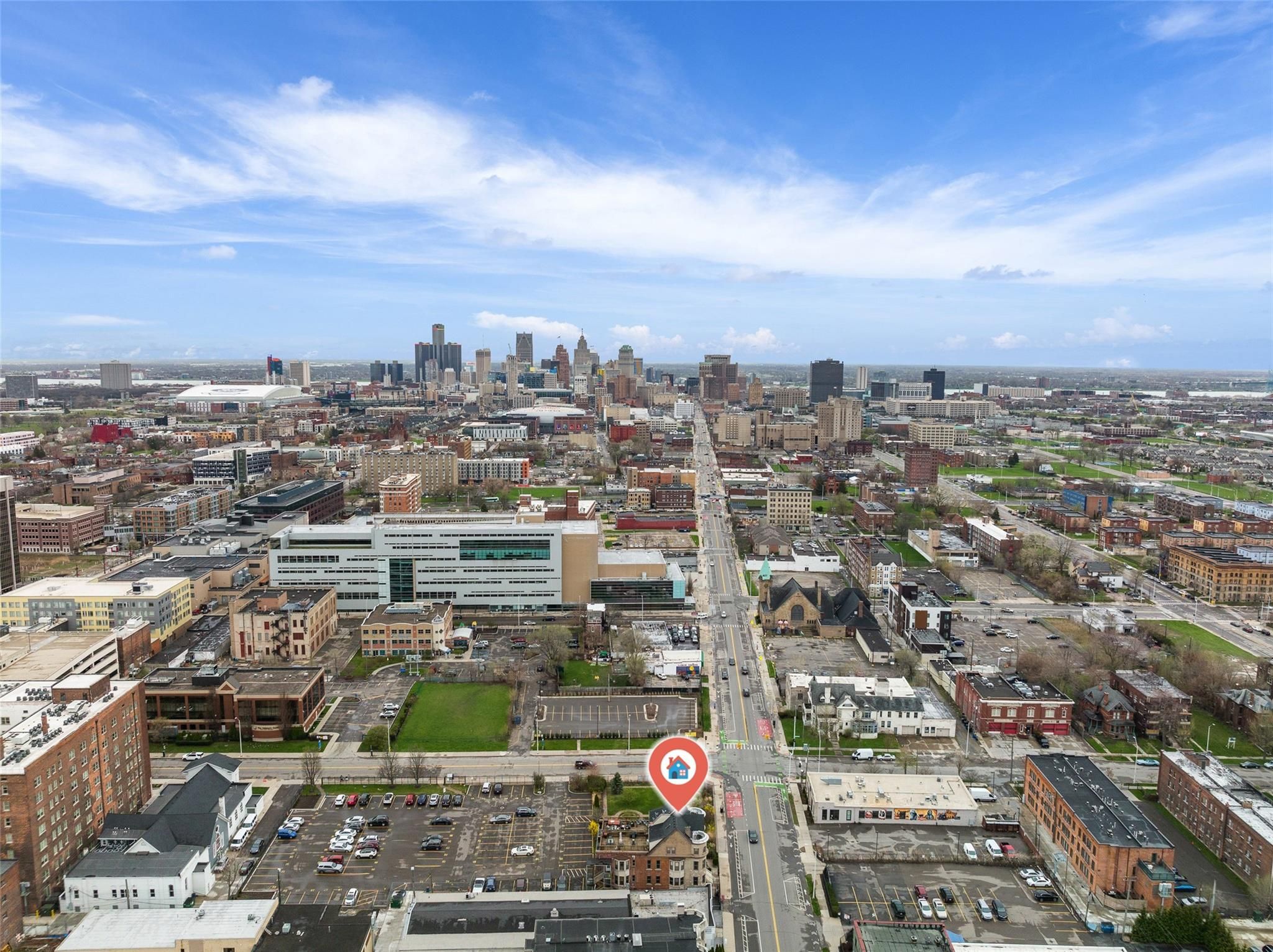 4120 Cass Avenue Unit: 3