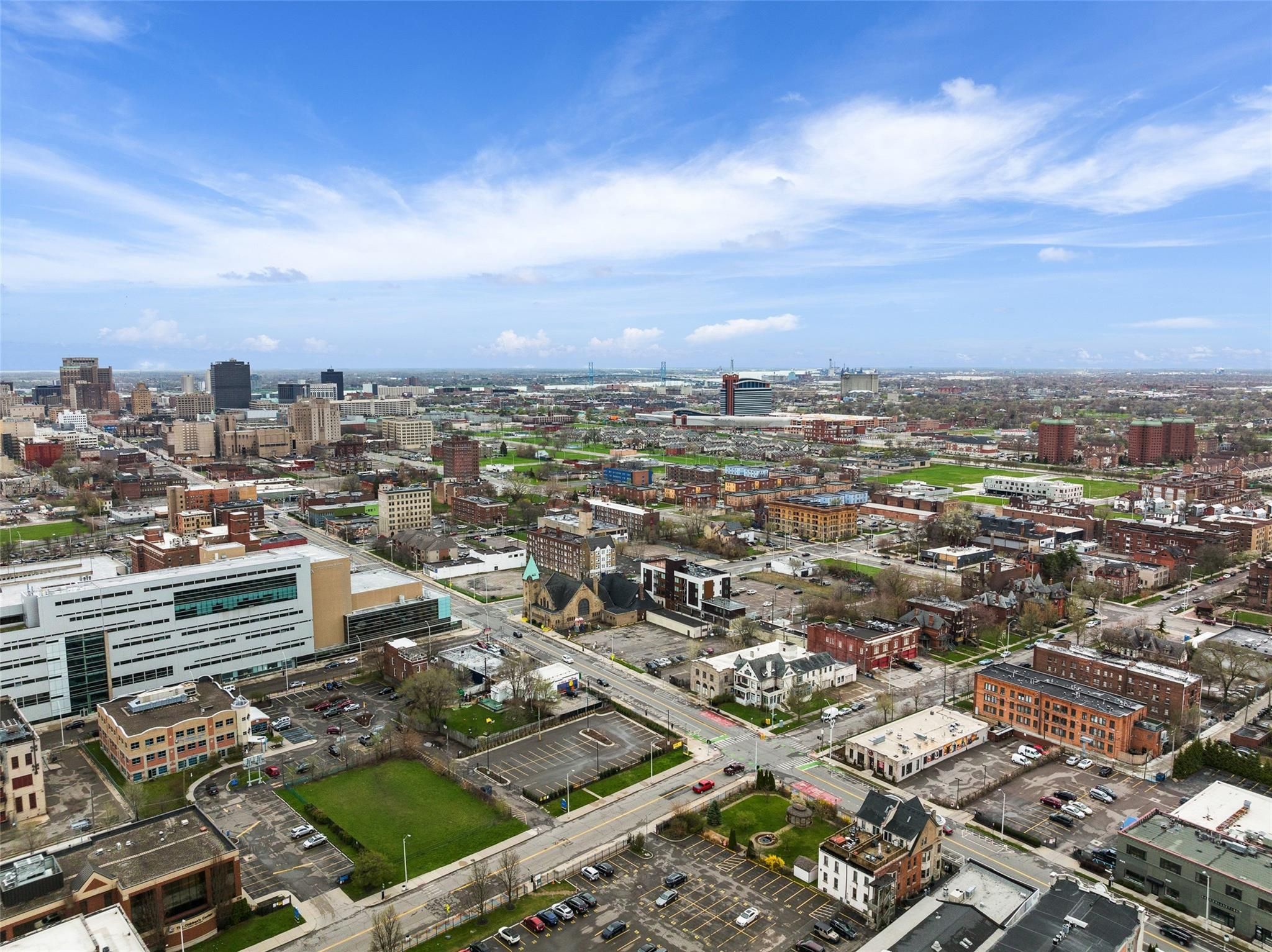 4120 Cass Avenue Unit: 3
