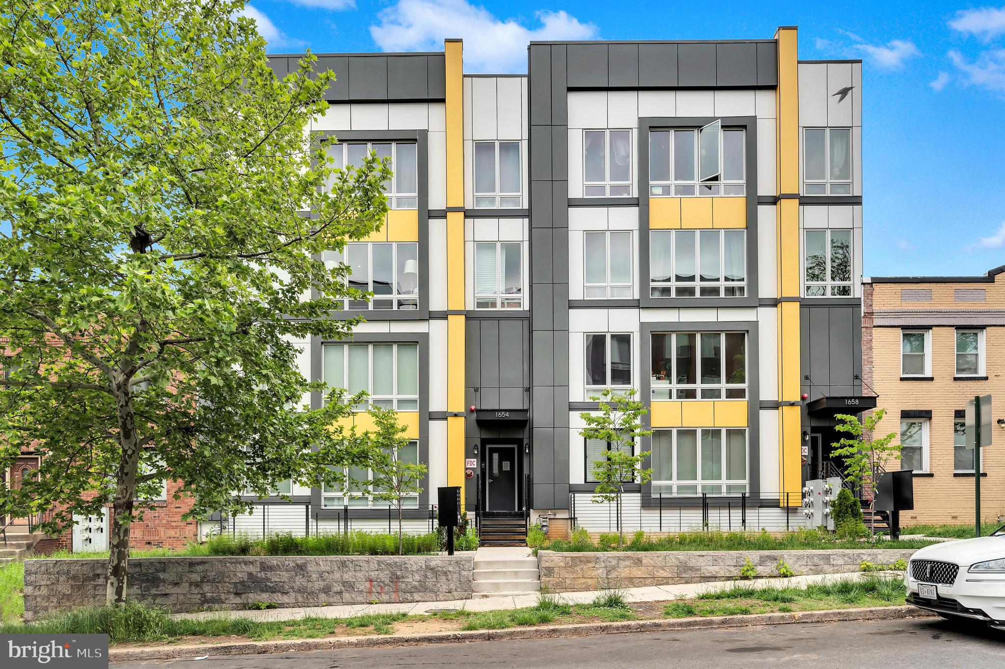 1654 K ST NE #8