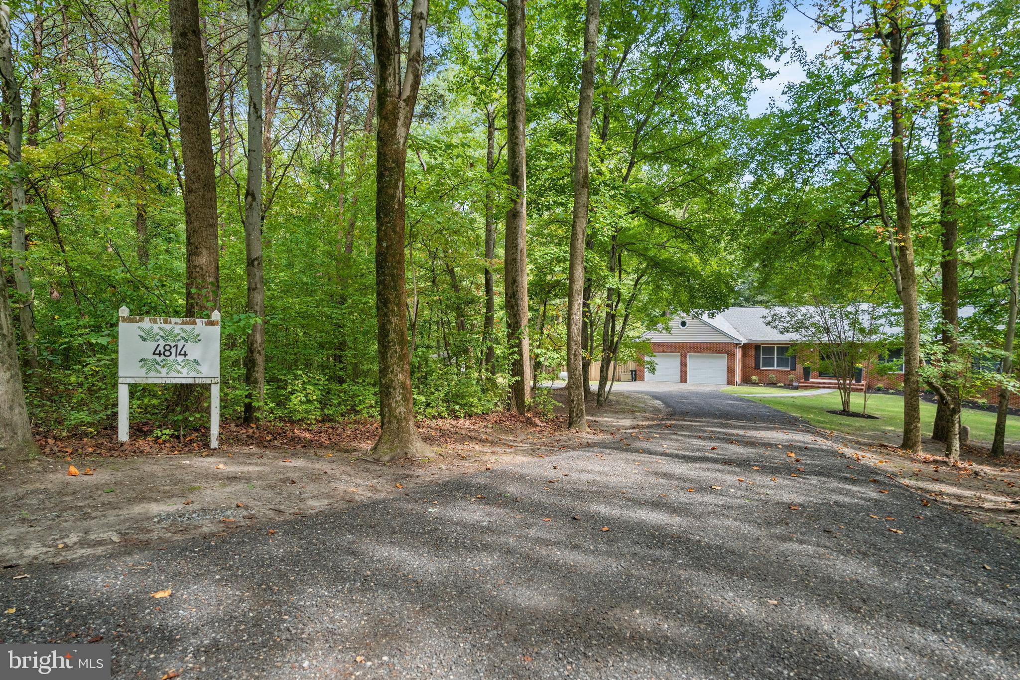 4814 MELWOOD ROAD