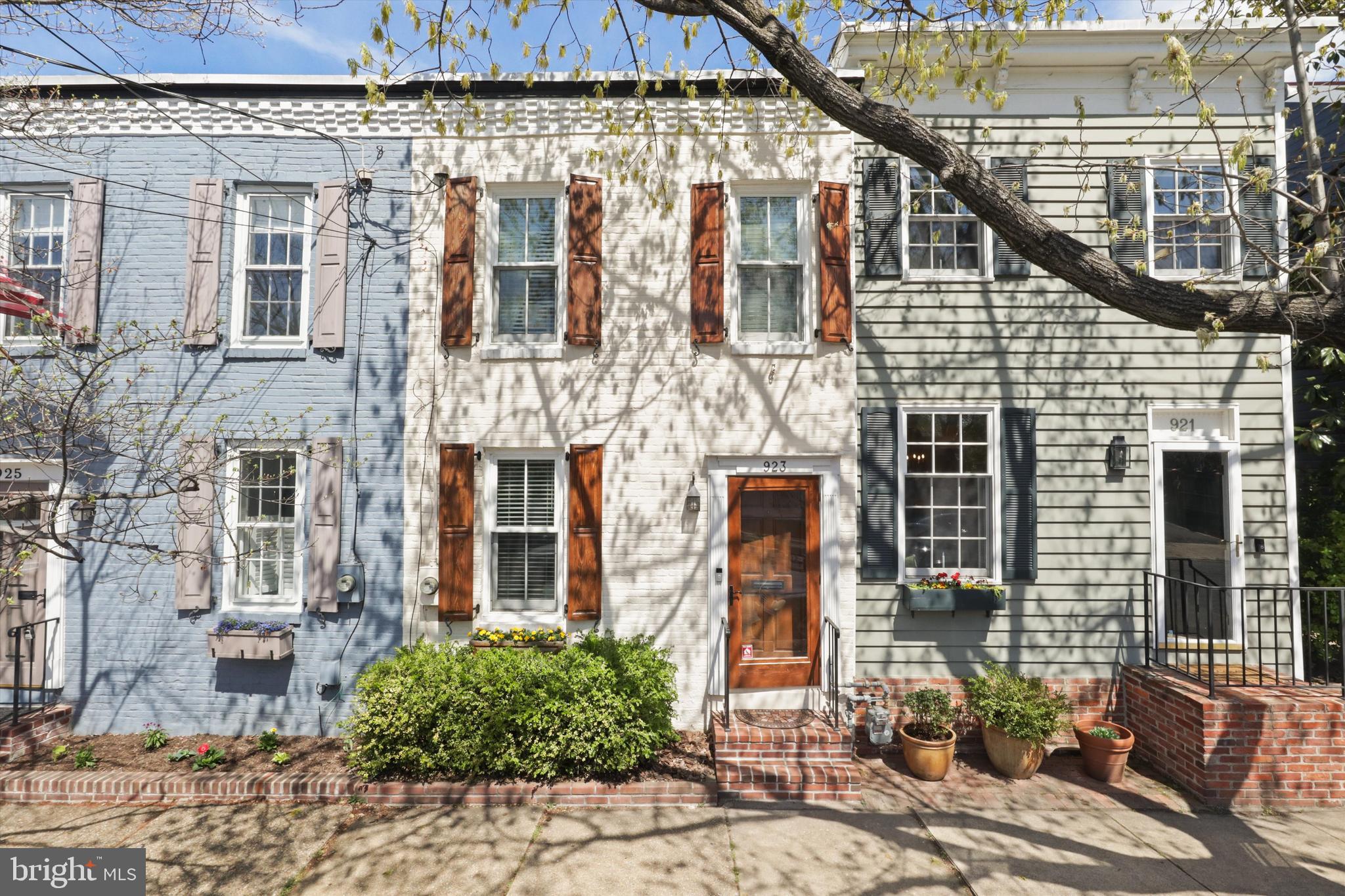 923 Oronoco St