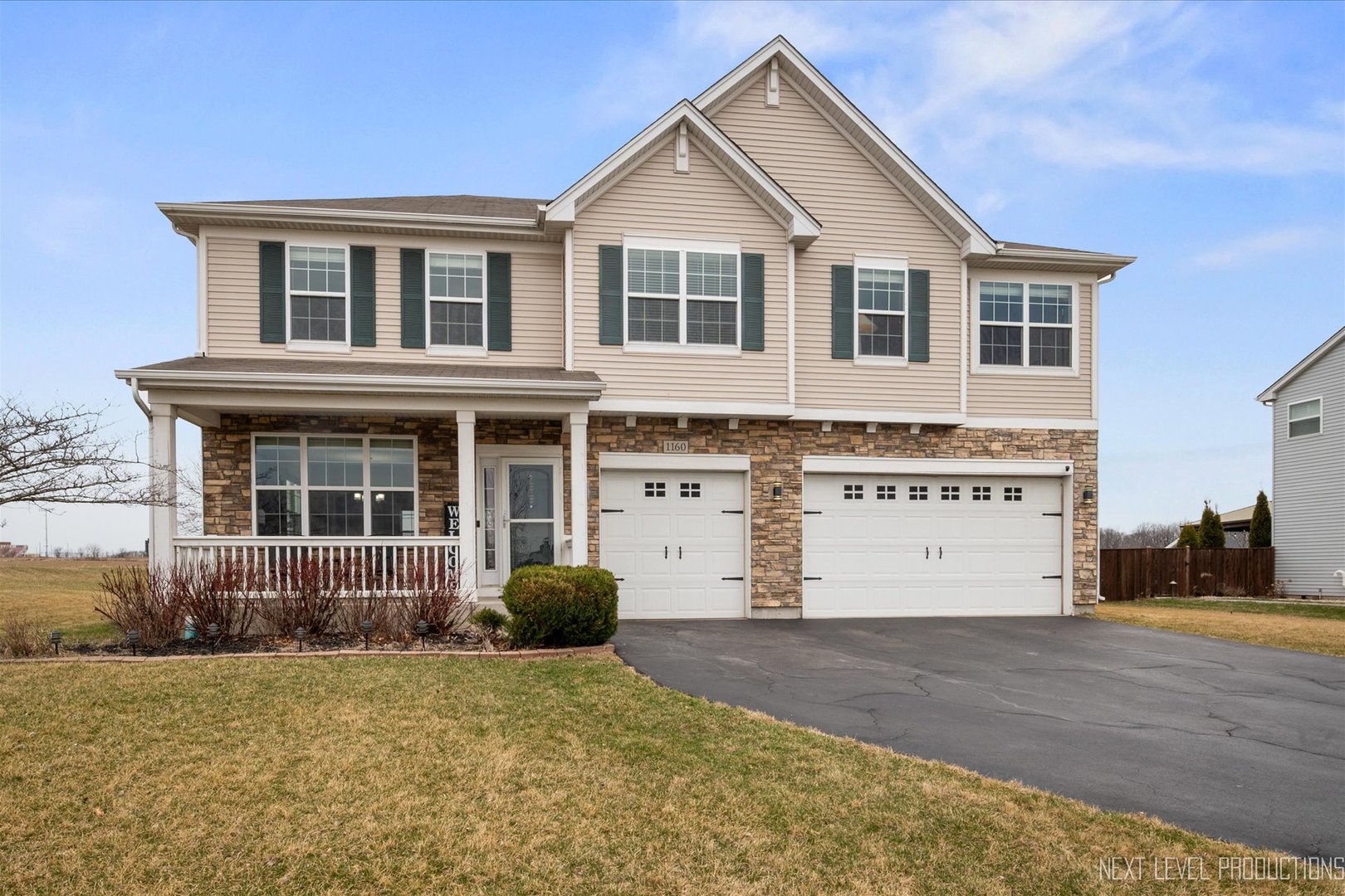 1160 Prairie Pointe Drive