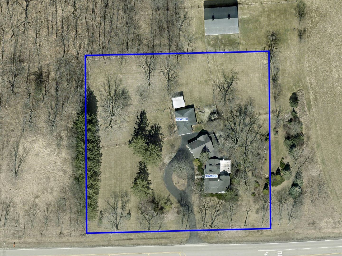 39W856 McDonald Road