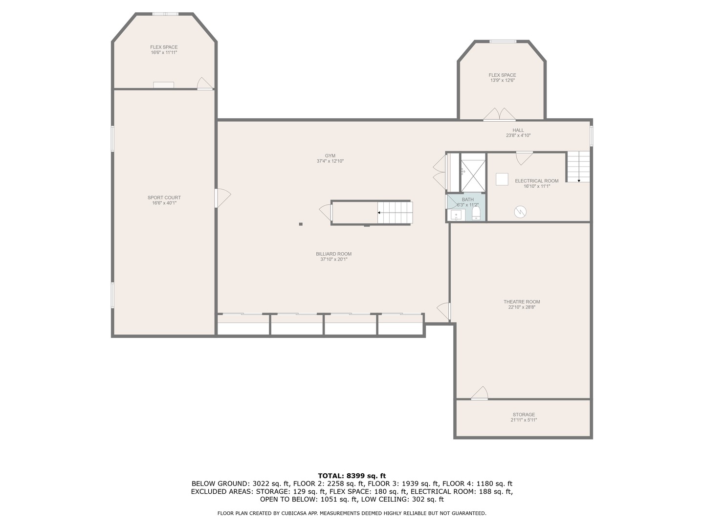 4206 Royal Fox Drive