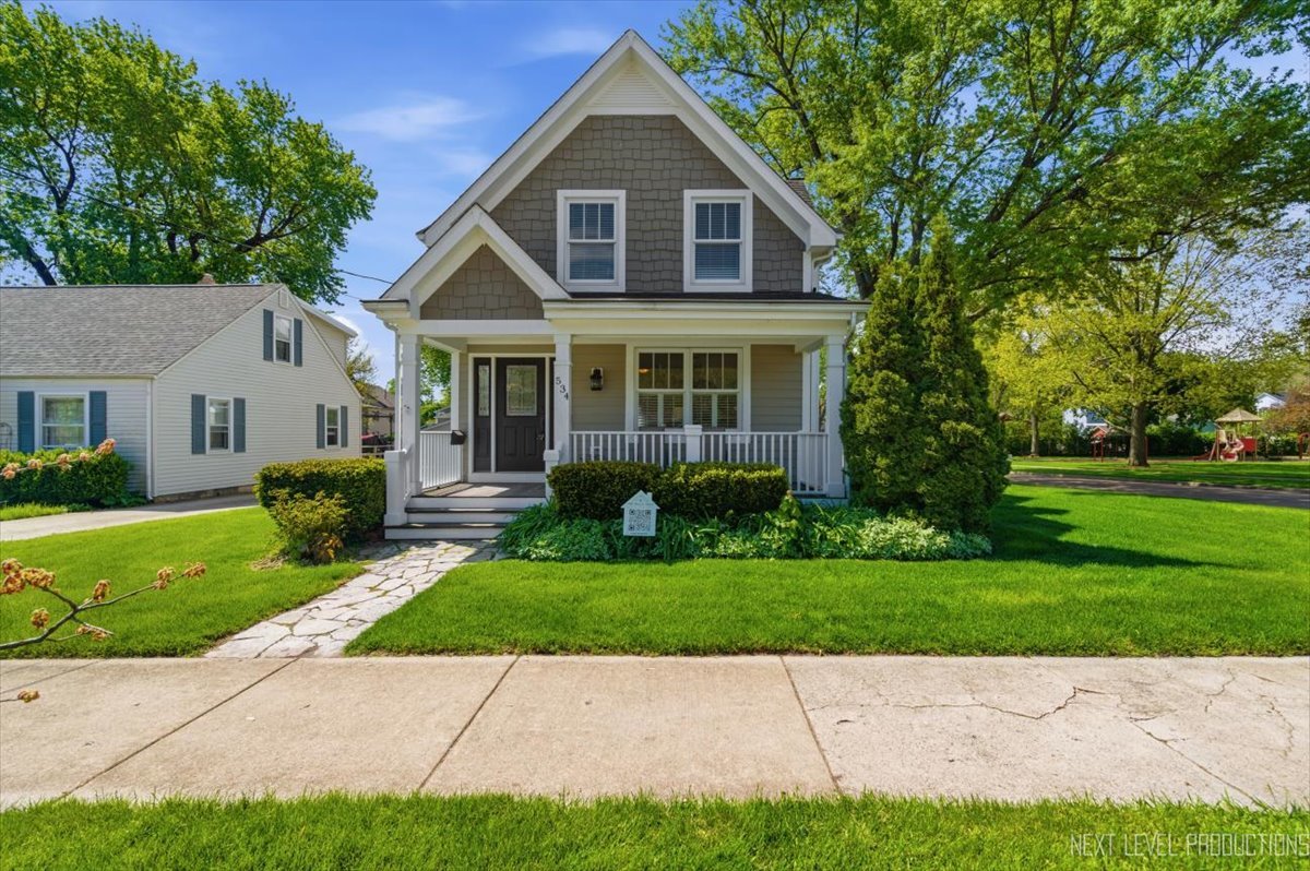 534 Walnut Street