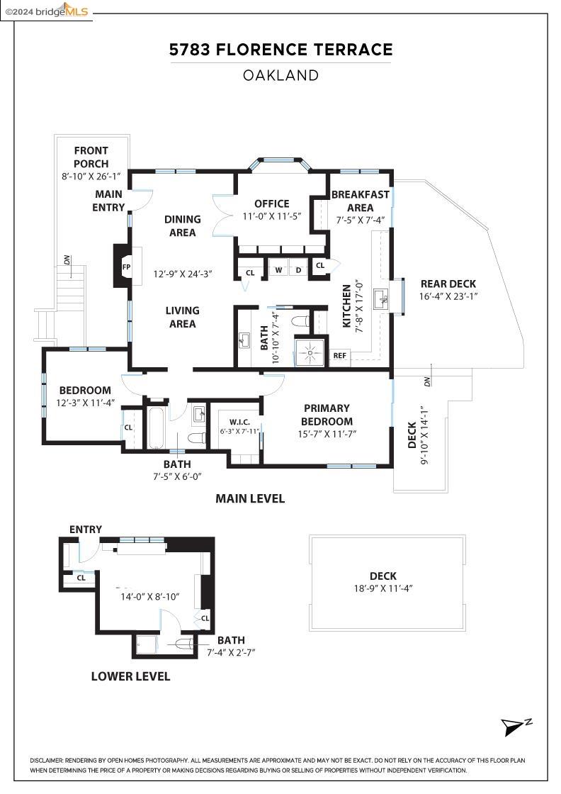 5783 Florence Ter